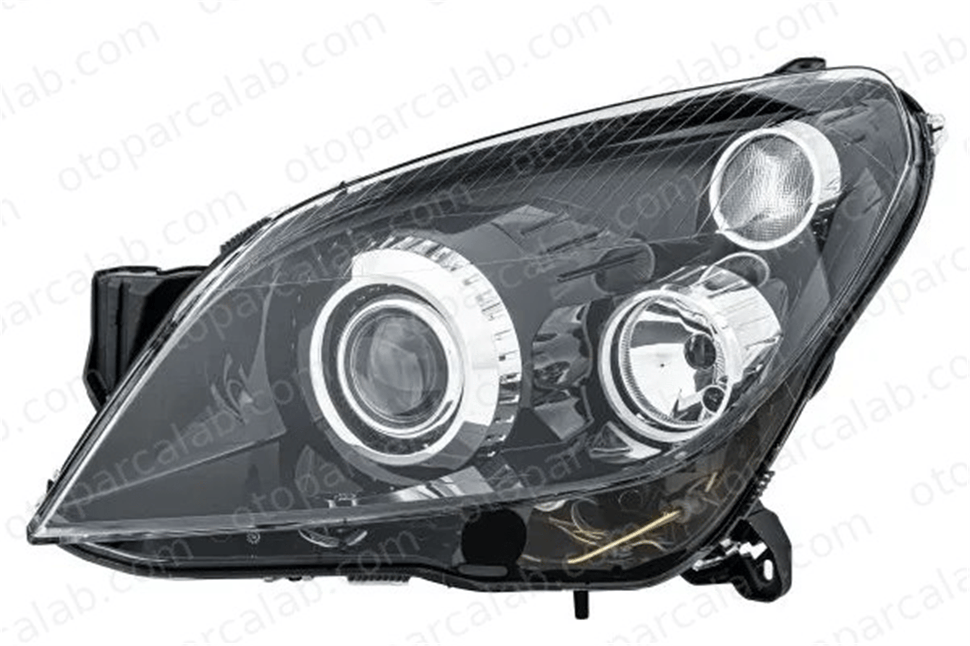 OPEL ORJINAL 93190390 Far Sol OPEL ASTRA H Station wagon ASTRA H 93190390 1216665