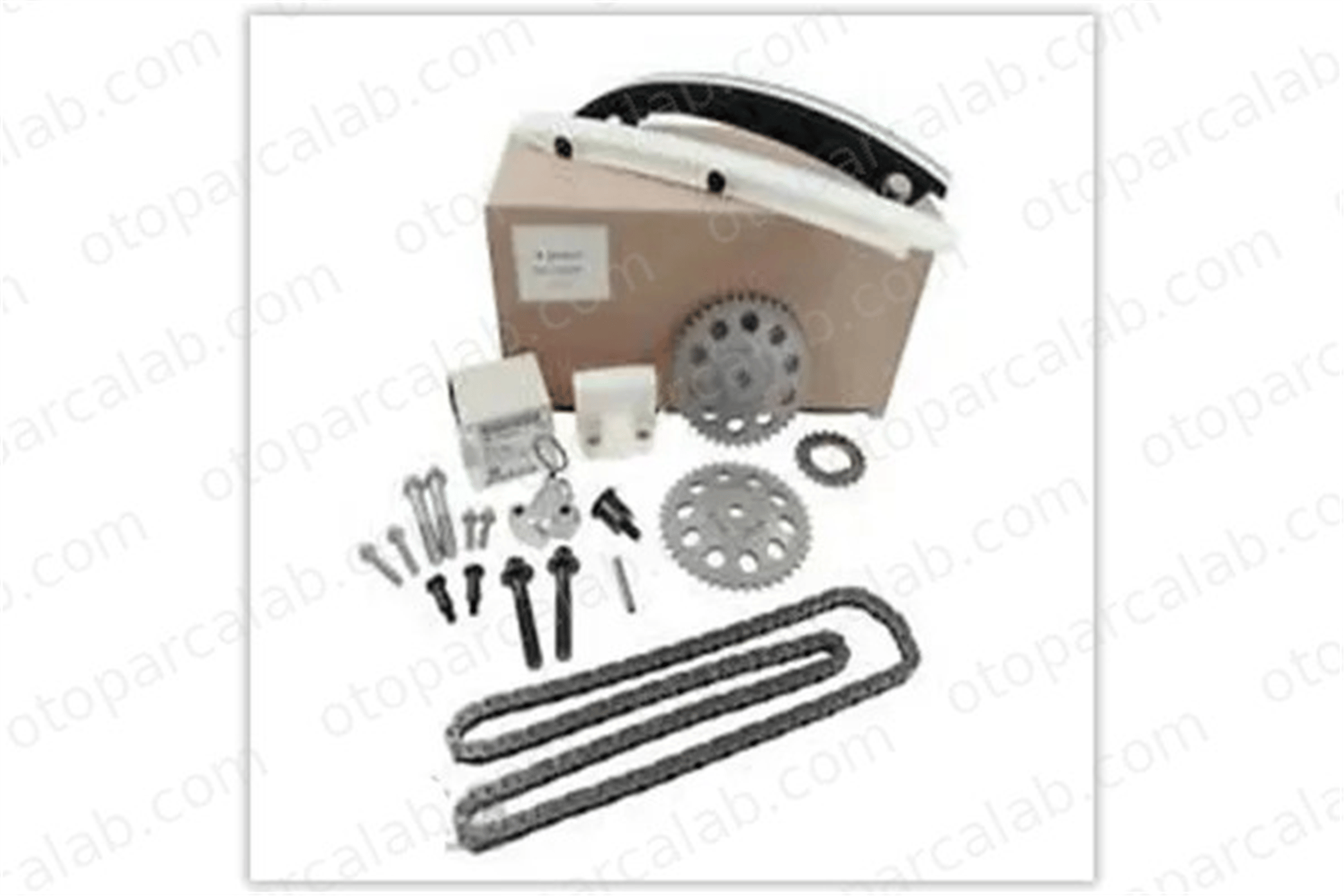 OPEL ORJINAL 93191271 Triger Zincir Seti FIAT PANDA GRANDE PUNTO 93191271 6606022