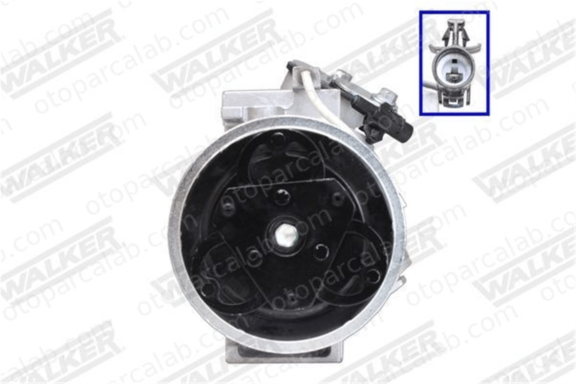 OPEL ORJINAL 93194040 Klima Kompresörü OPEL AGILA SUZUKI SPLASH 93194040 4709199
