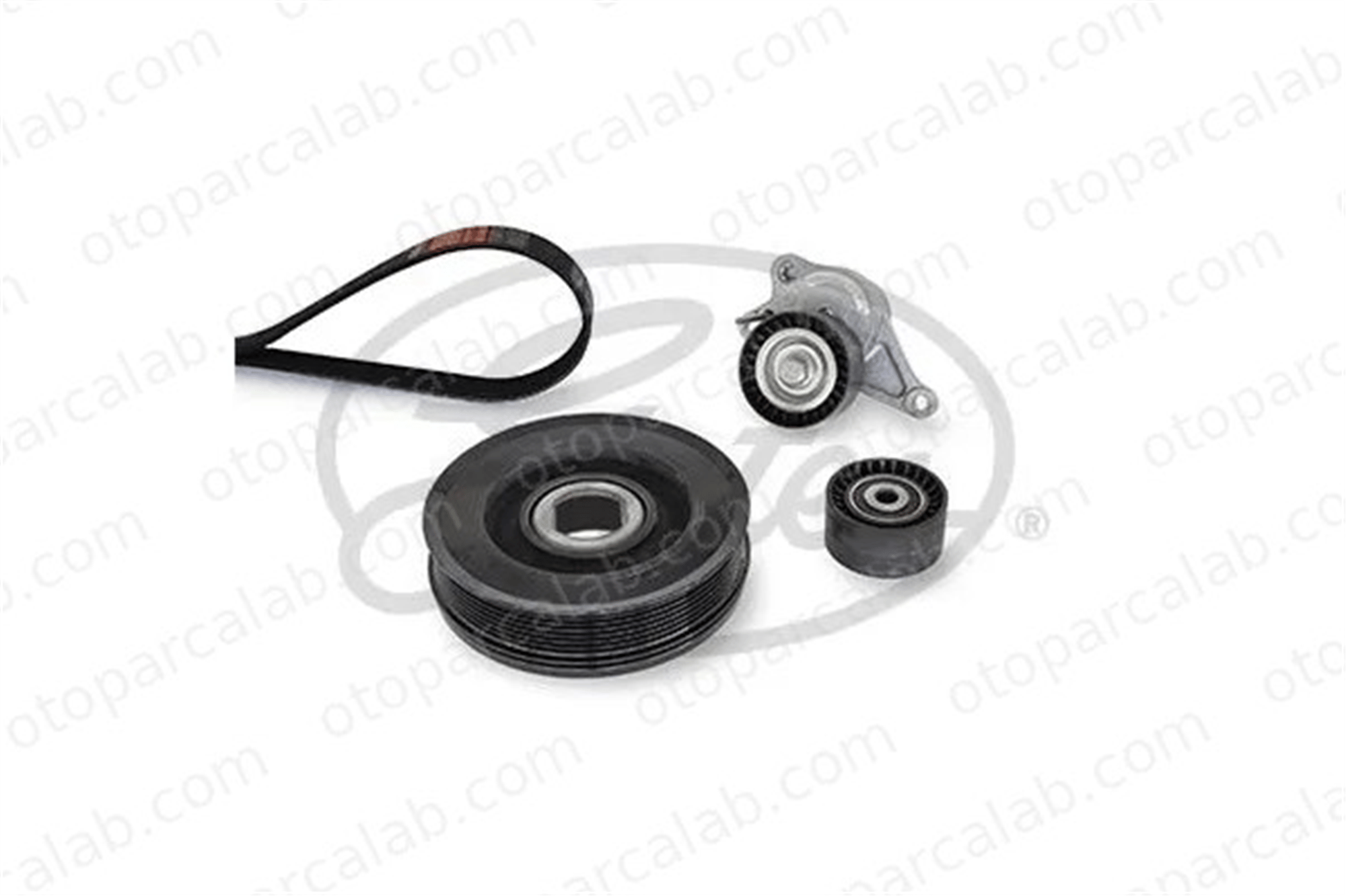 OPEL ORJINAL 93198643 Vantilatör Kayış Seti RENAULT LAGUNA III LAGUNA III Grandtour 93198643 1172000Q0K