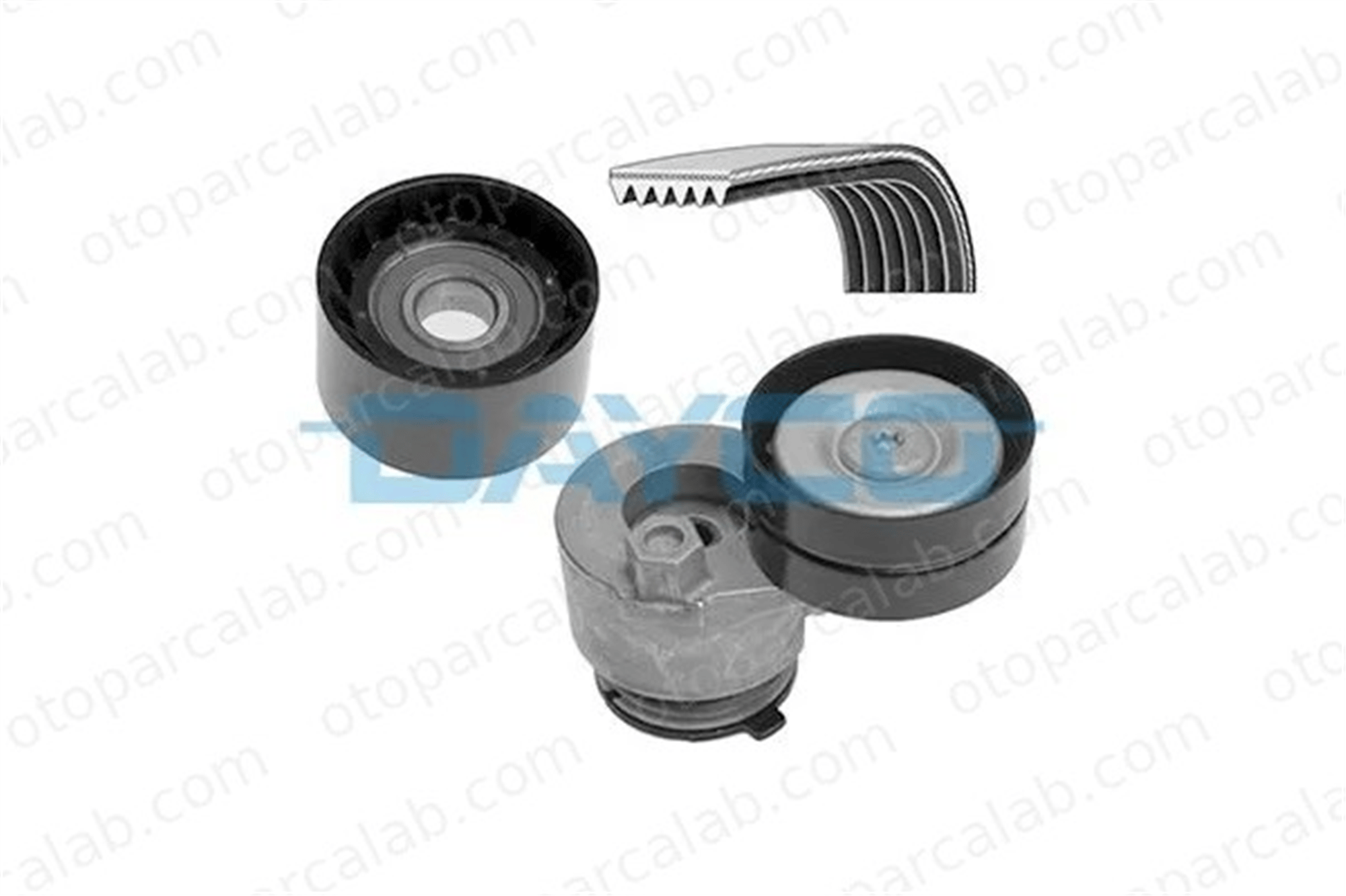 OPEL ORJINAL 93198665 Vantilatör Kayış Seti RENAULT LAGUNA II LAGUNA II Grandtour 93198665 117208353R
