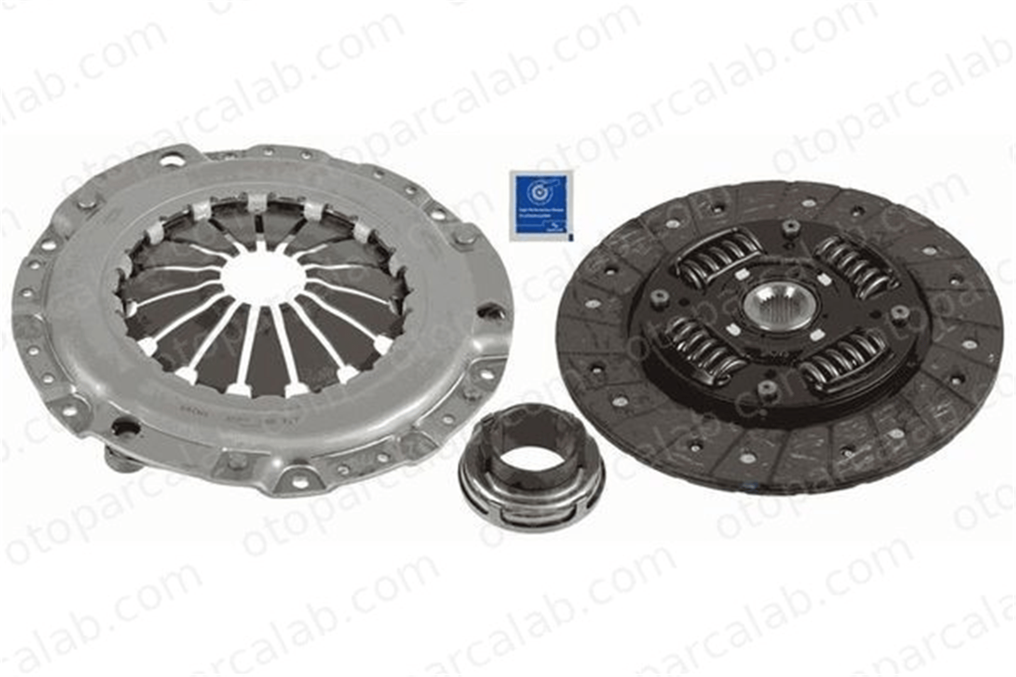OPEL ORJINAL 93745873 Debriyaj Seti CHEVROLET AVEO / KALOS Hatchback DAEWOO REZZO 93745873