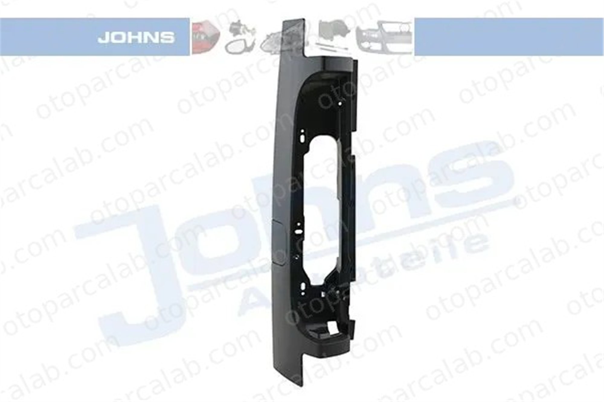 OPEL ORJINAL 93857705 Stop Lamba Çerçeve RENAULT TRAFIC II Panelvan/Van TRAFIC II Minibüs/Otobüs 93857705 2655900Q0A