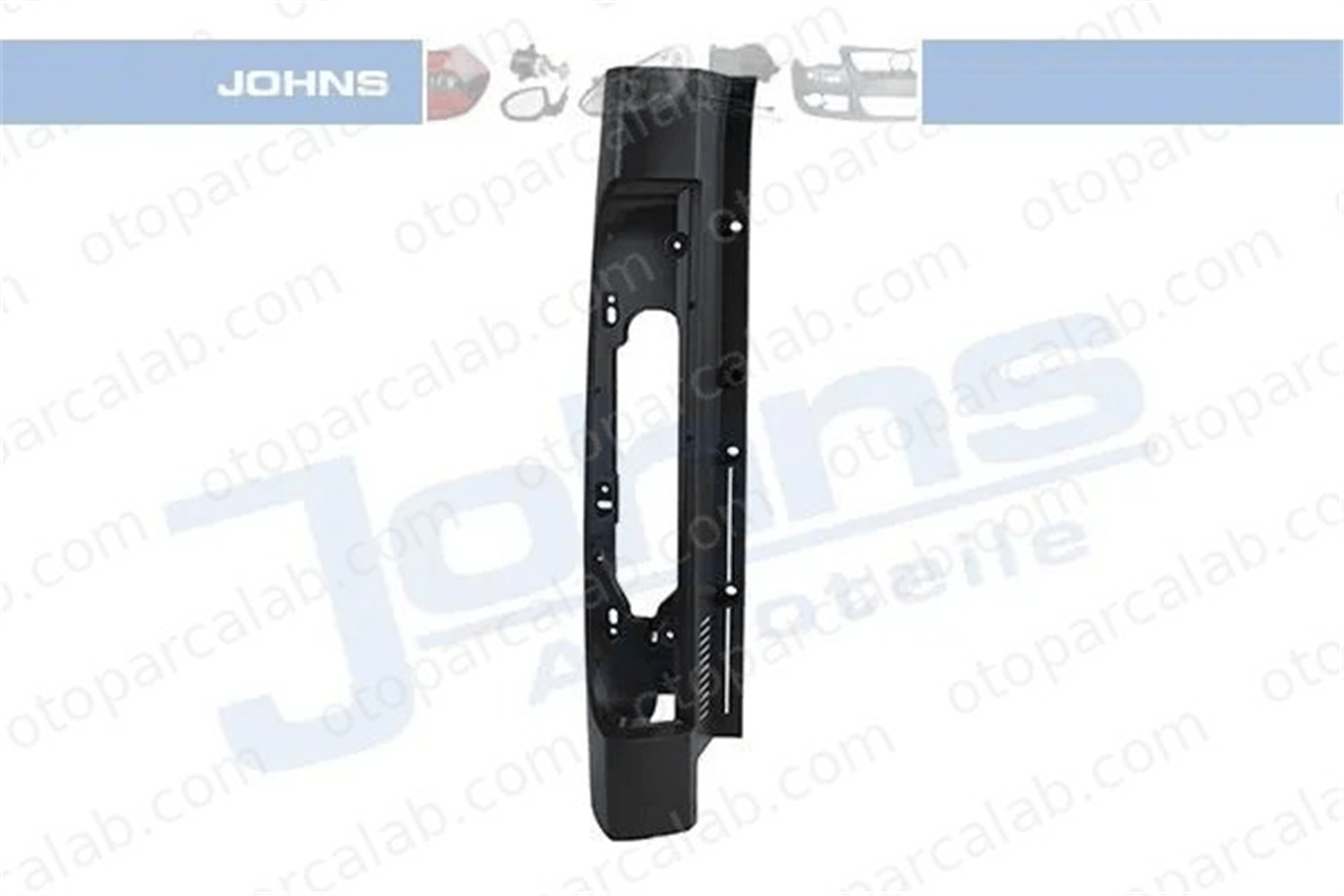 OPEL ORJINAL 93857723 Stop Lamba Çerçeve Sol RENAULT TRAFIC II Minibüs/Otobüs TRAFIC II Panelvan/Van 93857723 2655900Q0F
