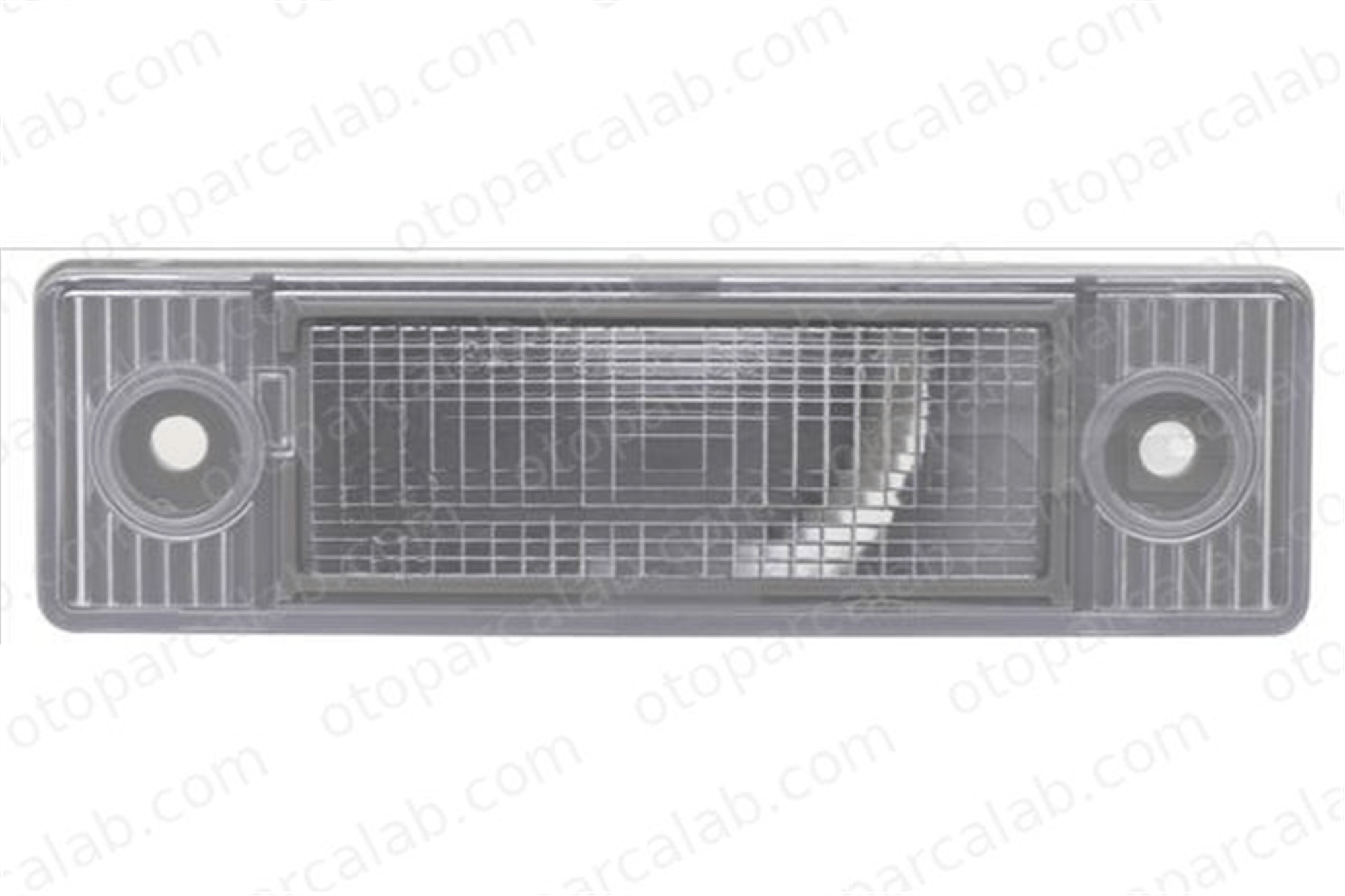 OPEL ORJINAL 95383431 Plaka Lambası CHEVROLET AVEO / KALOS Hatchback AVEO / KALOS Sedan 95383431