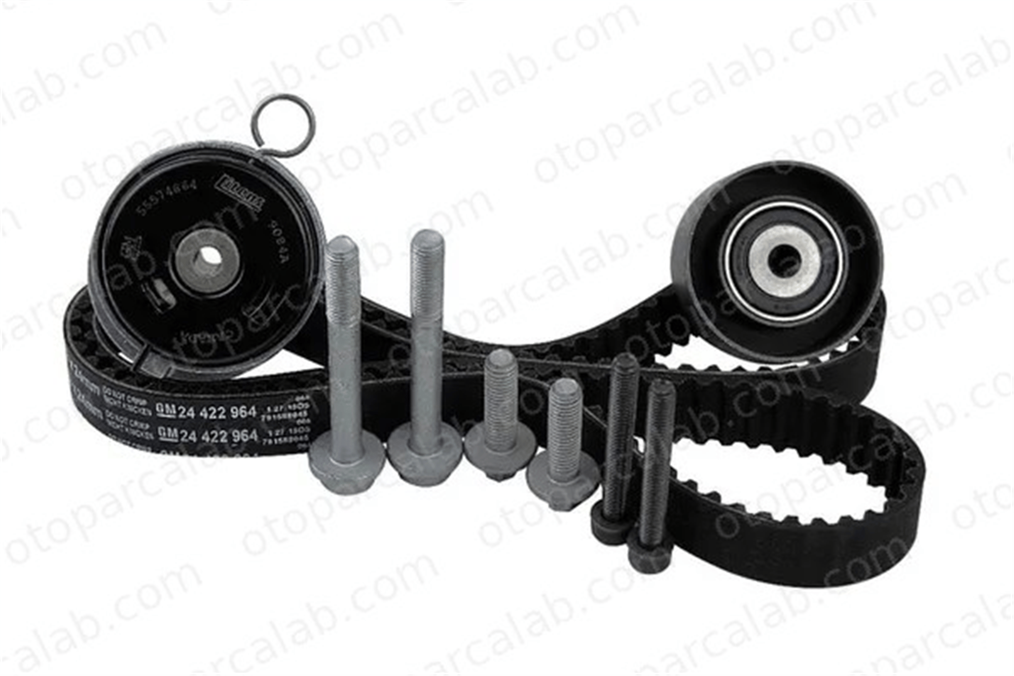 OPEL ORJINAL 95520406 Triger Kayış Seti OPEL ZAFIRA / ZAFIRA FAMILY B ASTRA H Station wagon 95520406 71739873