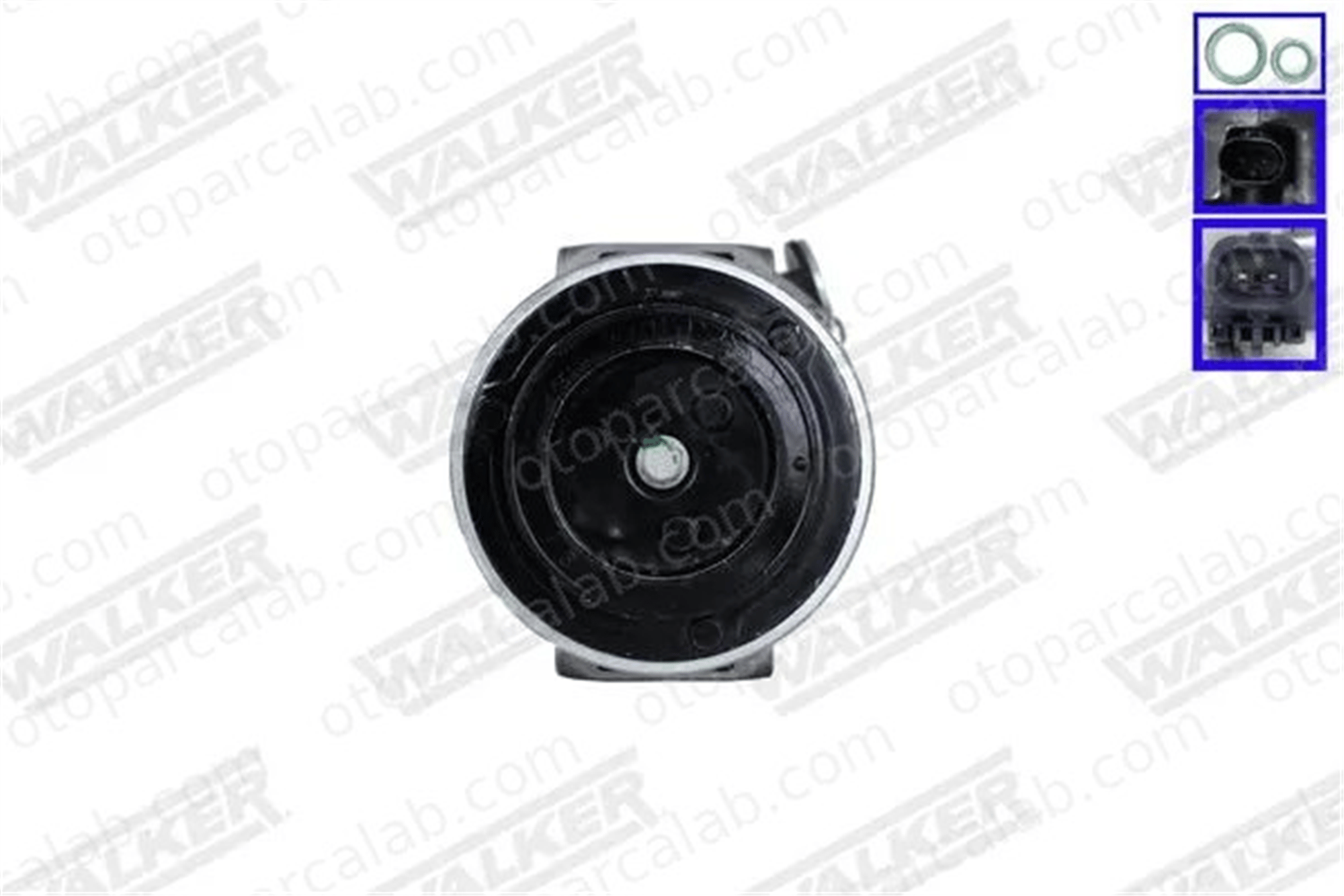 OPEL ORJINAL 95526827 Klima Kompresörü OPEL MERIVA B MPV ZAFIRA TOURER C 95526519 1618531