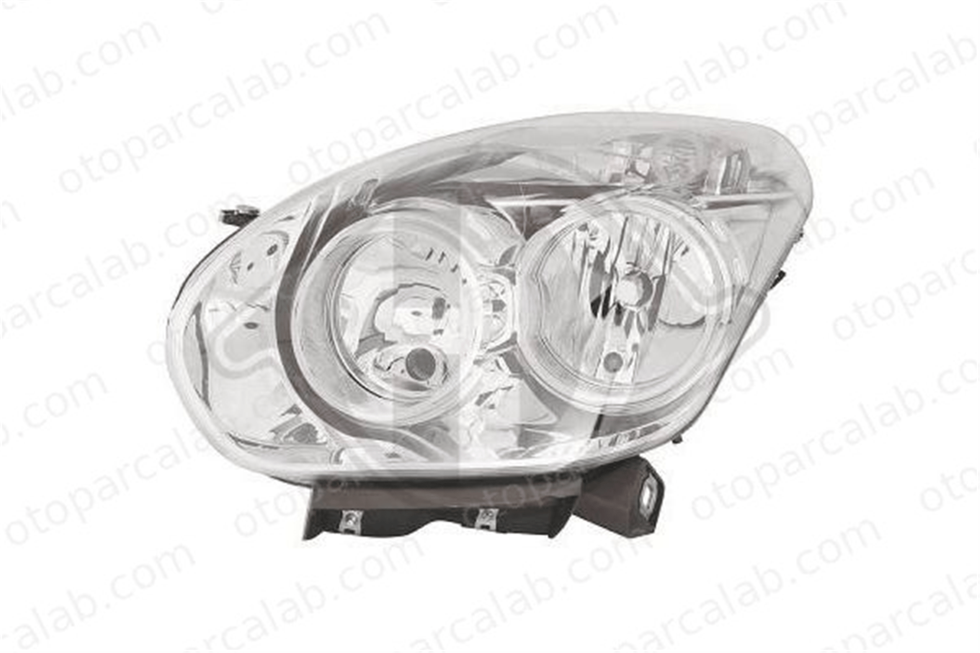 OPEL ORJINAL 95526869 Far Sol OPEL COMBO Kasa/büyük limuzin COMBO Tour 95526869 51810672
