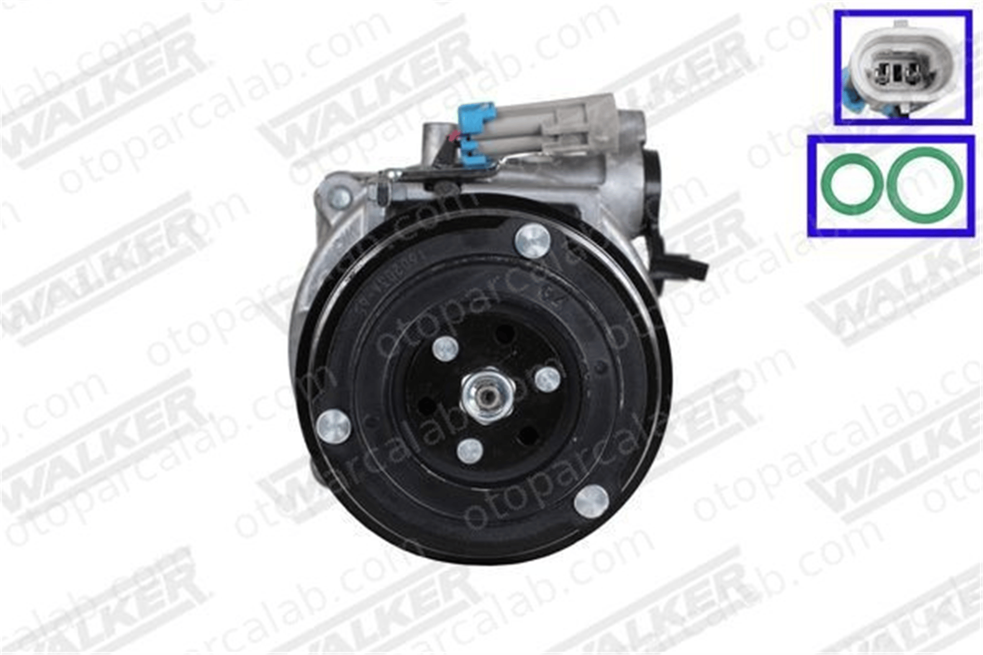 OPEL ORJINAL 95528690 Klima Kompresörü OPEL ADAM MOKKA / MOKKA X 95528690 42456935