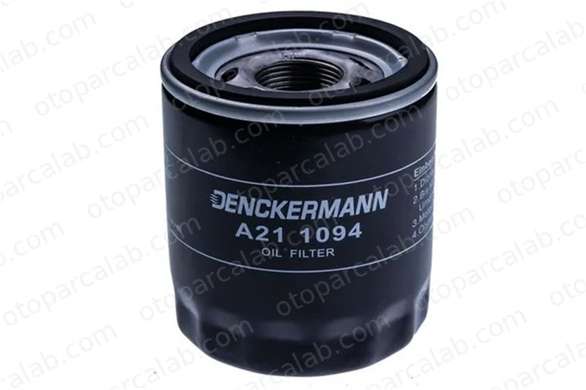 OPEL ORJINAL 95530084 Yağ Filtresi OPEL ASTRA K ASTRA K Sports Tourer 95530084 12727115