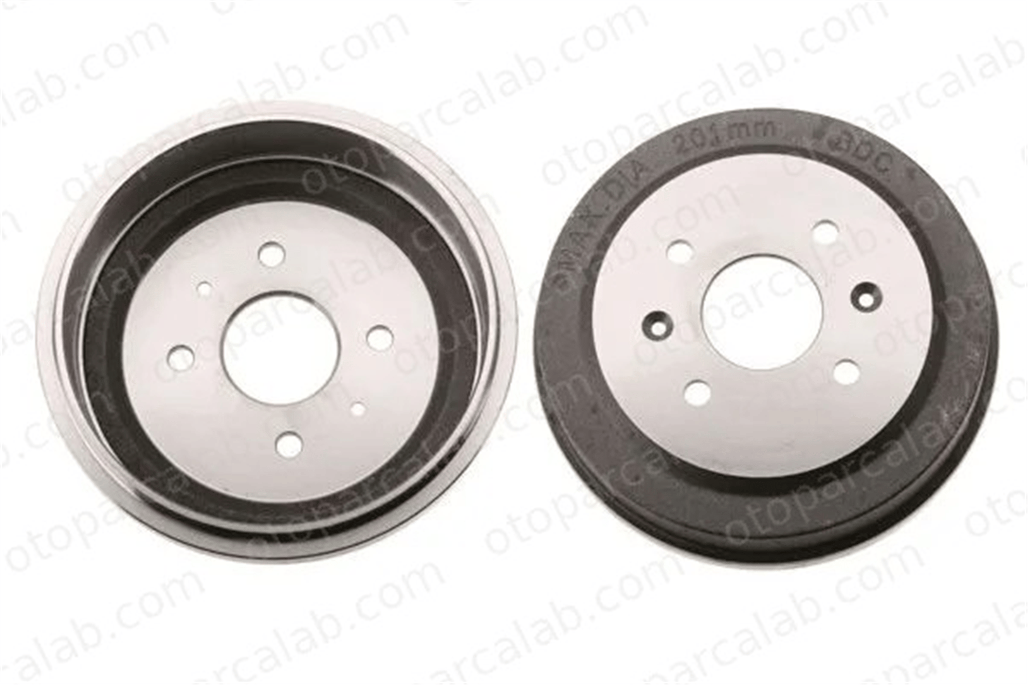 OPEL ORJINAL 96470999 Kampana Arka Sağ veya Sol CHEVROLET AVEO / KALOS Hatchback AVEO / KALOS Sedan 96470999 96471771