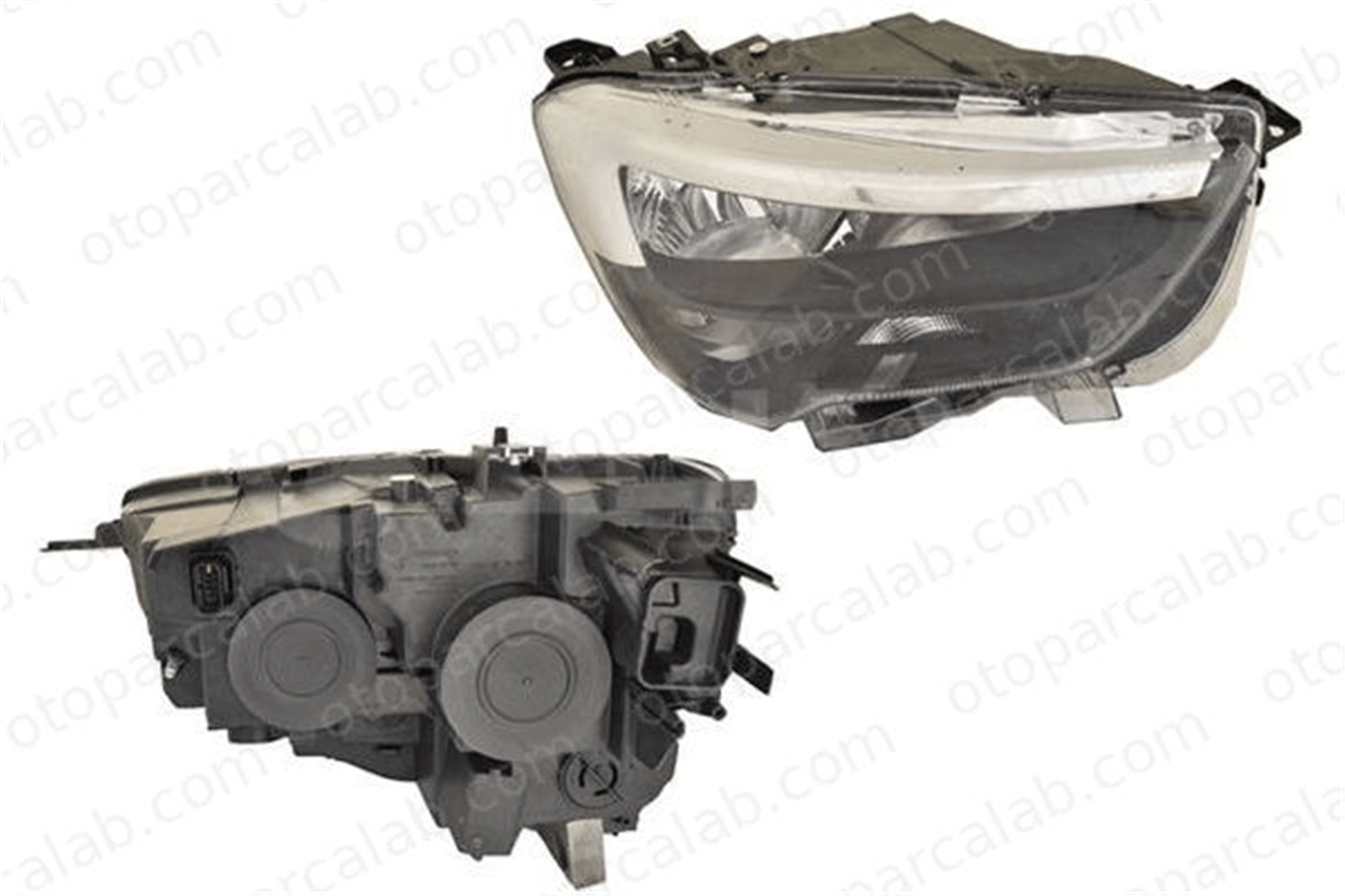 OPEL ORJINAL 9816825480 Far Sağ OPEL COMBO E Tour / Life 9816825480 3550174
