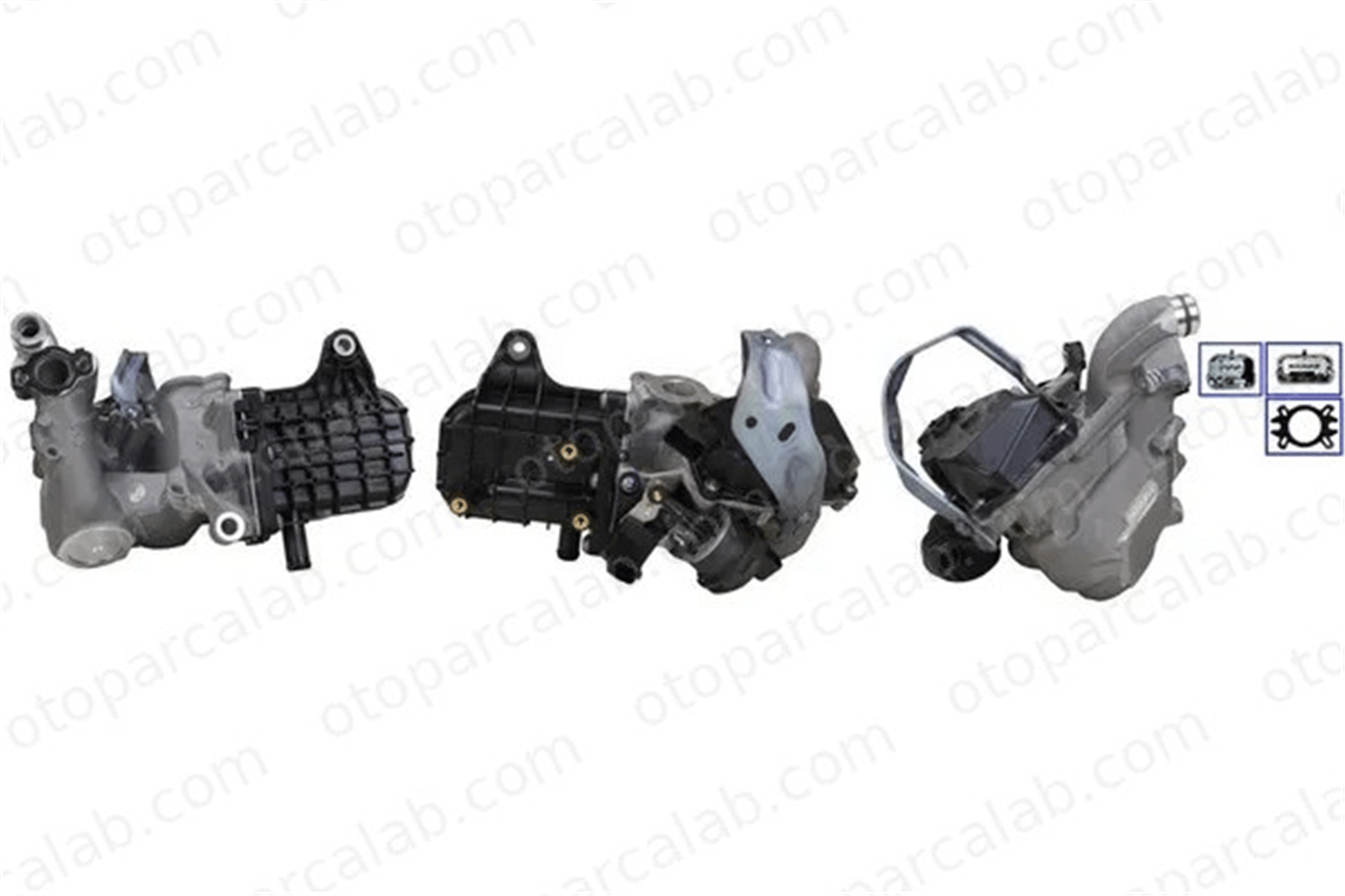 OPEL ORJINAL 9827225180 Egr Valfi TOYOTA PROACE Minibüs/Otobüs CITROËN SPACETOURER Minibüs/Otobüs 9827225180 1682611680