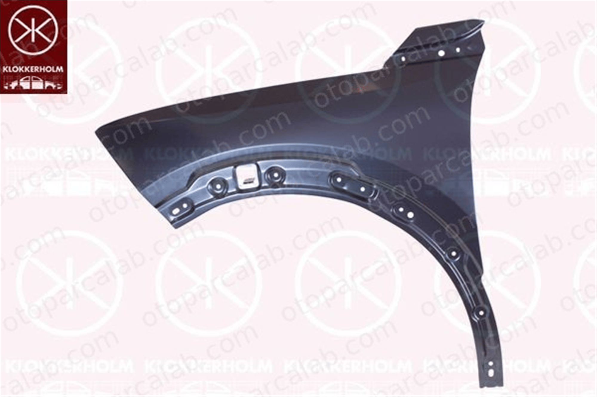 OPEL ORJINAL 9845206180 Çamurluk Ön Sağ OPEL MOKKA 9845206180