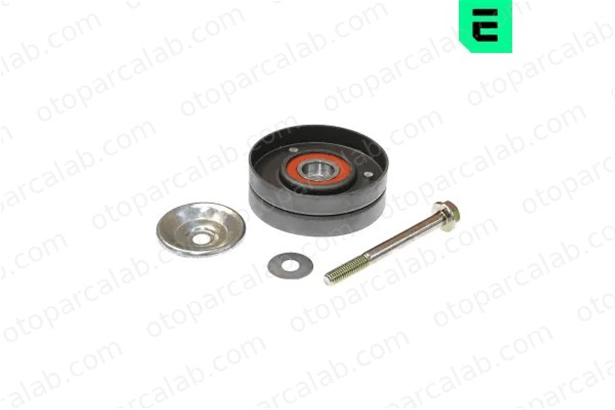 OPTIMAL 0-N1424 Vantilatör Kayış Gergi Rulmanı VOLVO S70 V70 I 9207905