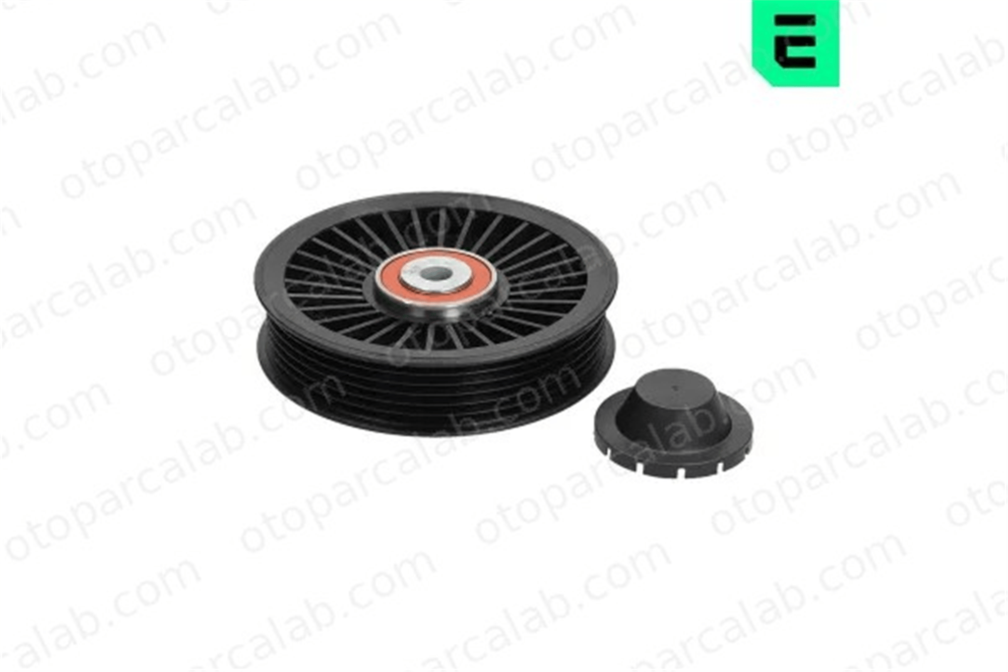 OPTIMAL 0-N1437 Triger Gergi Rulmanı MERCEDES-BENZ S-SERISI E-SERISI 55350960 6112340193