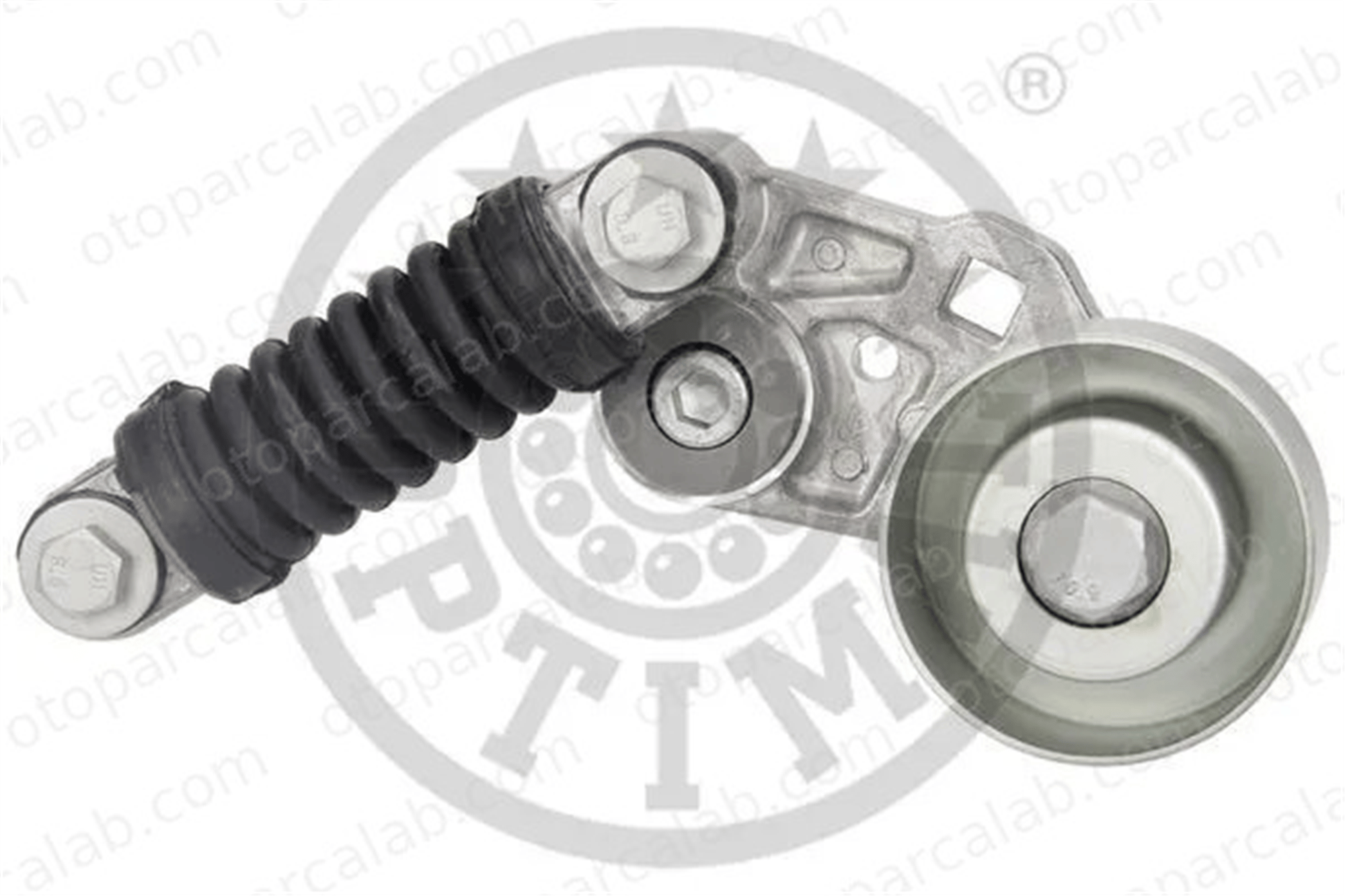 OPTIMAL 0-N1486 Vantilatör Kayış Gergi Rulmanı CITROËN XSARA PICASSO PEUGEOT 206 Hatchback 575152 96218349