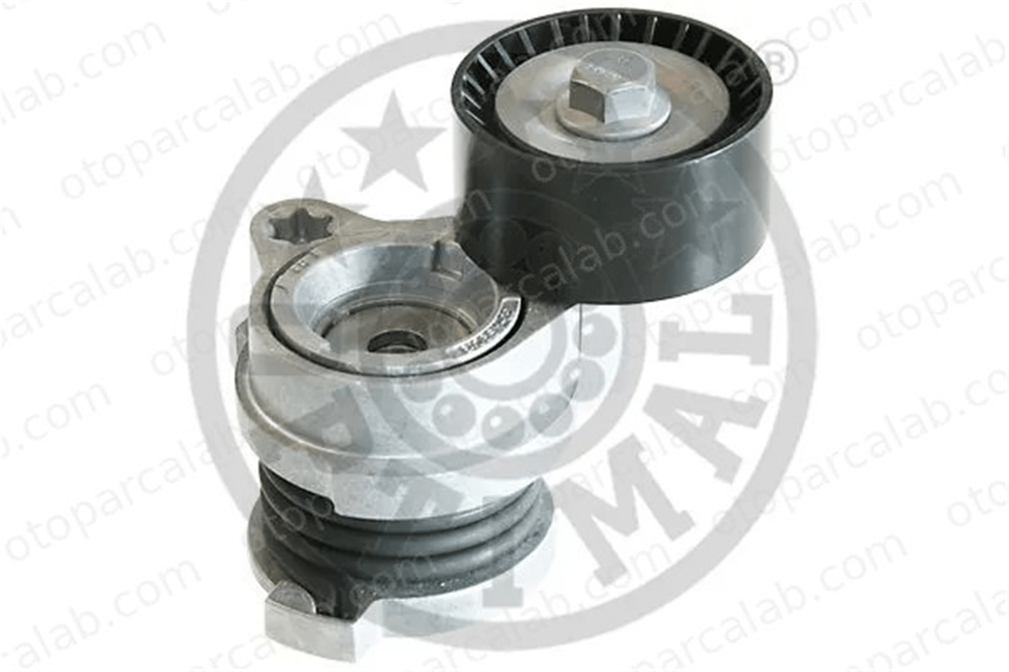 OPTIMAL 0-N1515 Vantilatör Kayış Gergi Rulmanı BMW 7 31206872920 64557806253