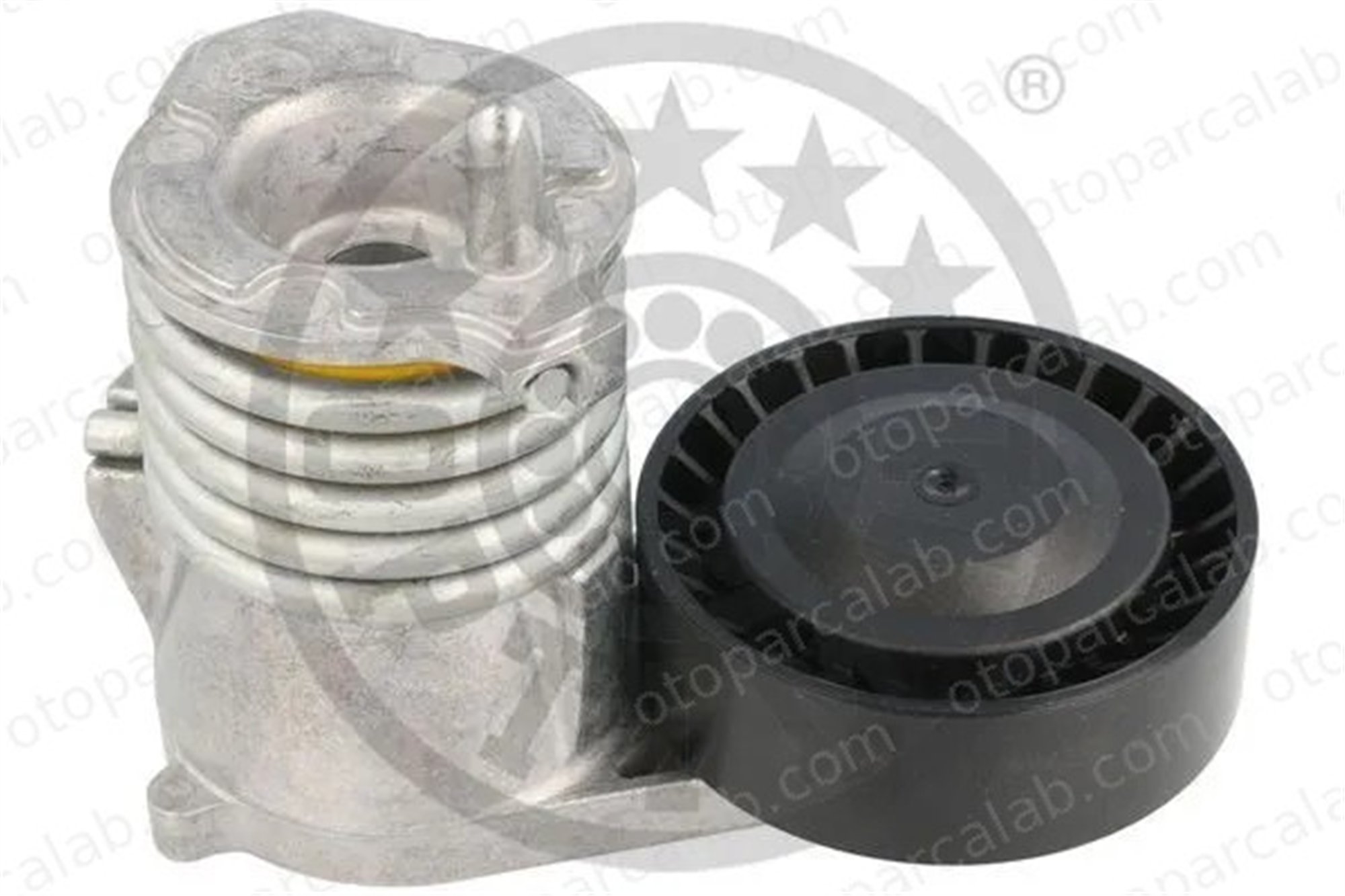 OPTIMAL 0-N1554 Vantilatör Kayış Gergi Rulmanı VOLVO V50 S40 II 31206872920 30711320