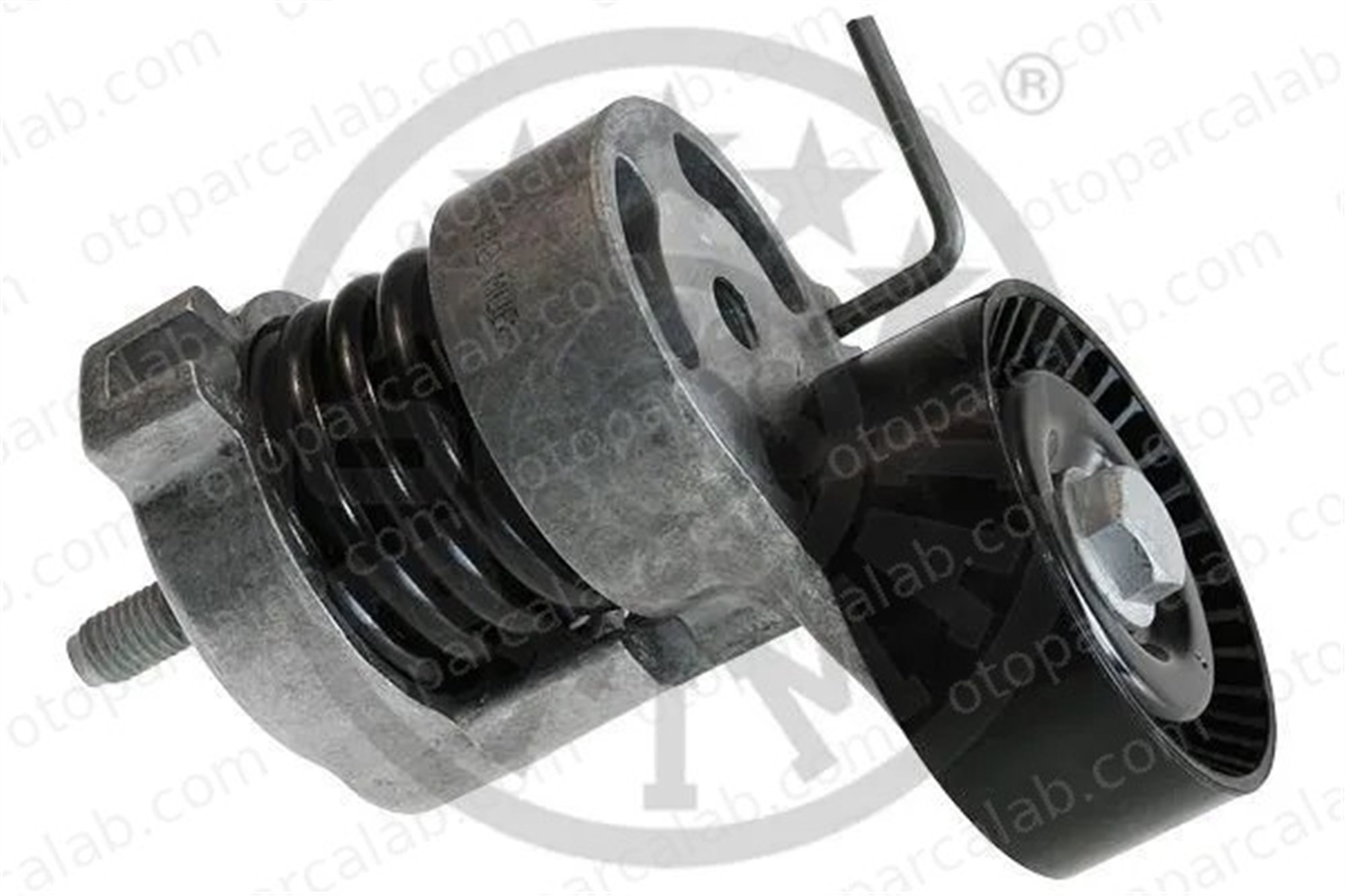 OPTIMAL 0-N1794 Vantilatör Kayış Gergi Rulmanı BMW 1 3 11287524267 11287516897
