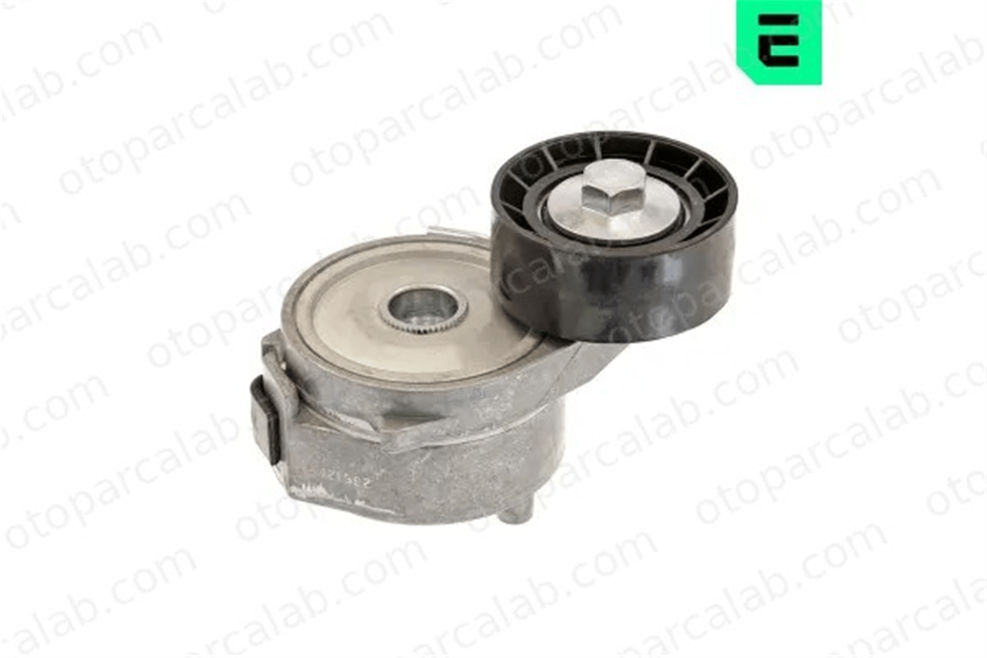 OPTIMAL 0-N1874 Vantilatör Kayış Gergi Rulmanı PEUGEOT 206 Hatchback 206 SW 5751E9 9678210080