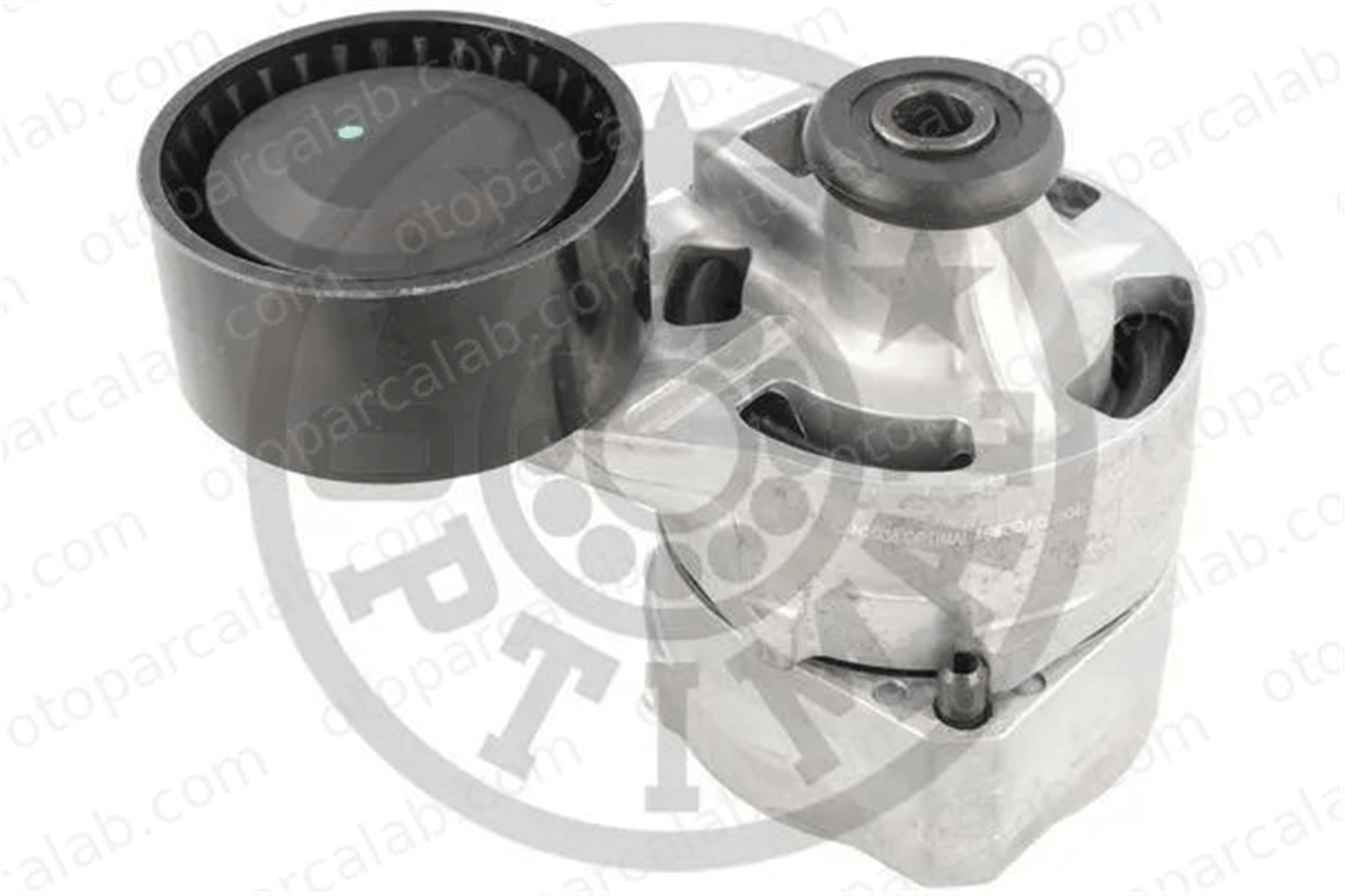 OPTIMAL 0-N2038 Vantilatör Kayış Gergi Rulmanı FORD TRANSIT Minibüs/Otobüs TRANSIT Panelvan/Van 6C1Q6A228BC 1445915