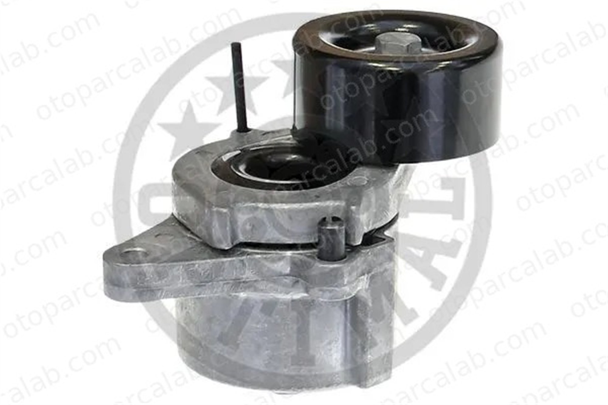 OPTIMAL 0-N2089 Vantilatör Kayış Gergi Rulmanı NISSAN PATHFINDER III NP300 NAVARA 119555X00C 119555X00D