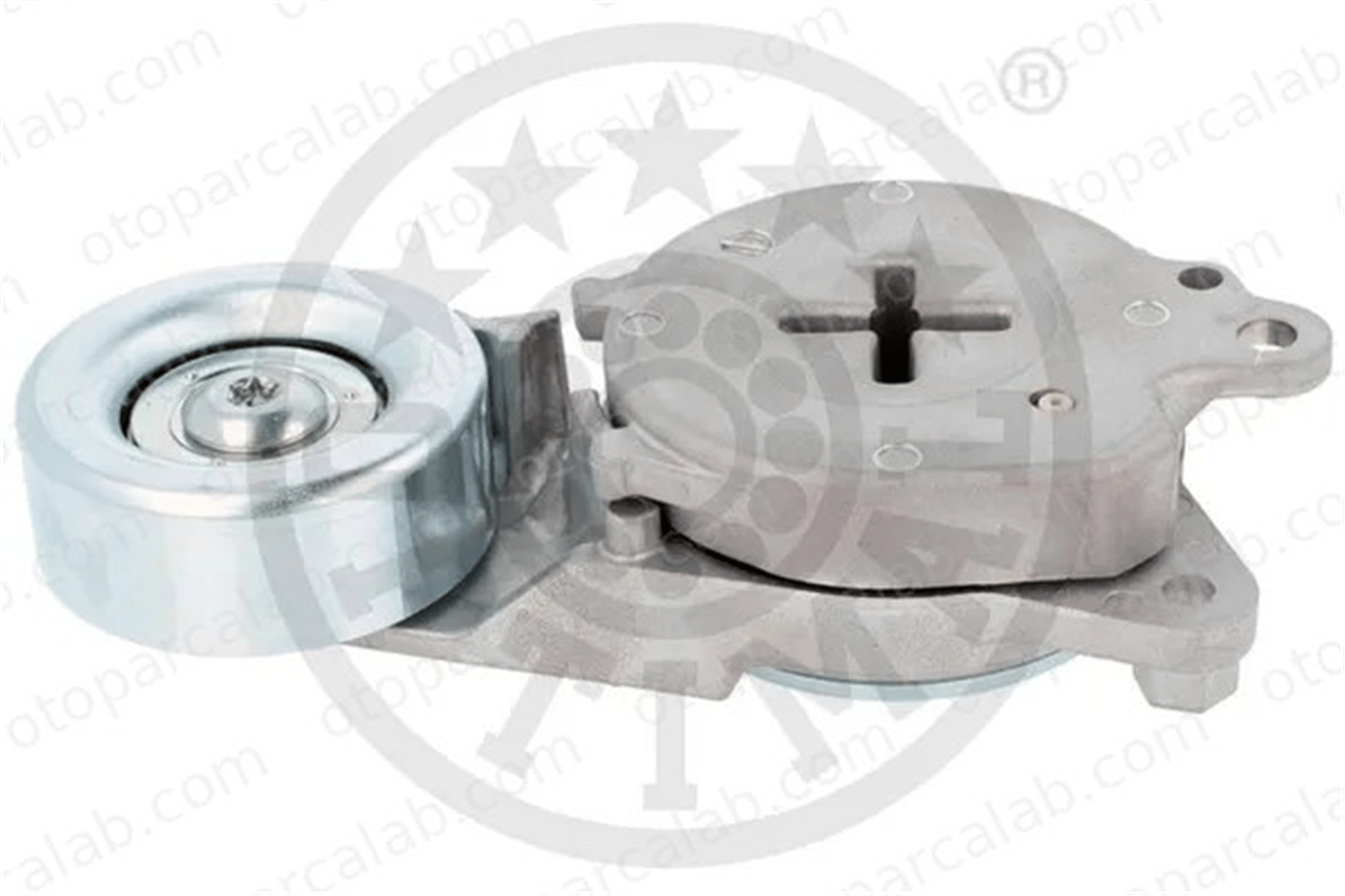 OPTIMAL 0-N2107 Vantilatör Kayış Gergi Rulmanı TOYOTA YARIS COROLLA Sedan 1662033020 1662033021