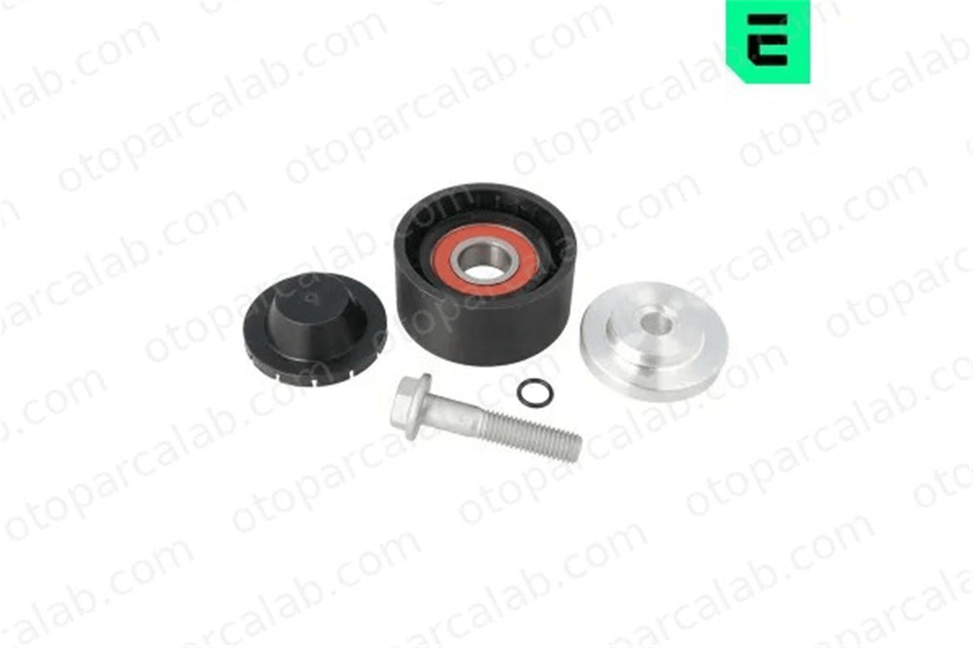 OPTIMAL 0-N2110 Vantilatör Kayış Gergi Rulmanı VW TOUAREG PORSCHE CAYENNE 22145276A 022145276A