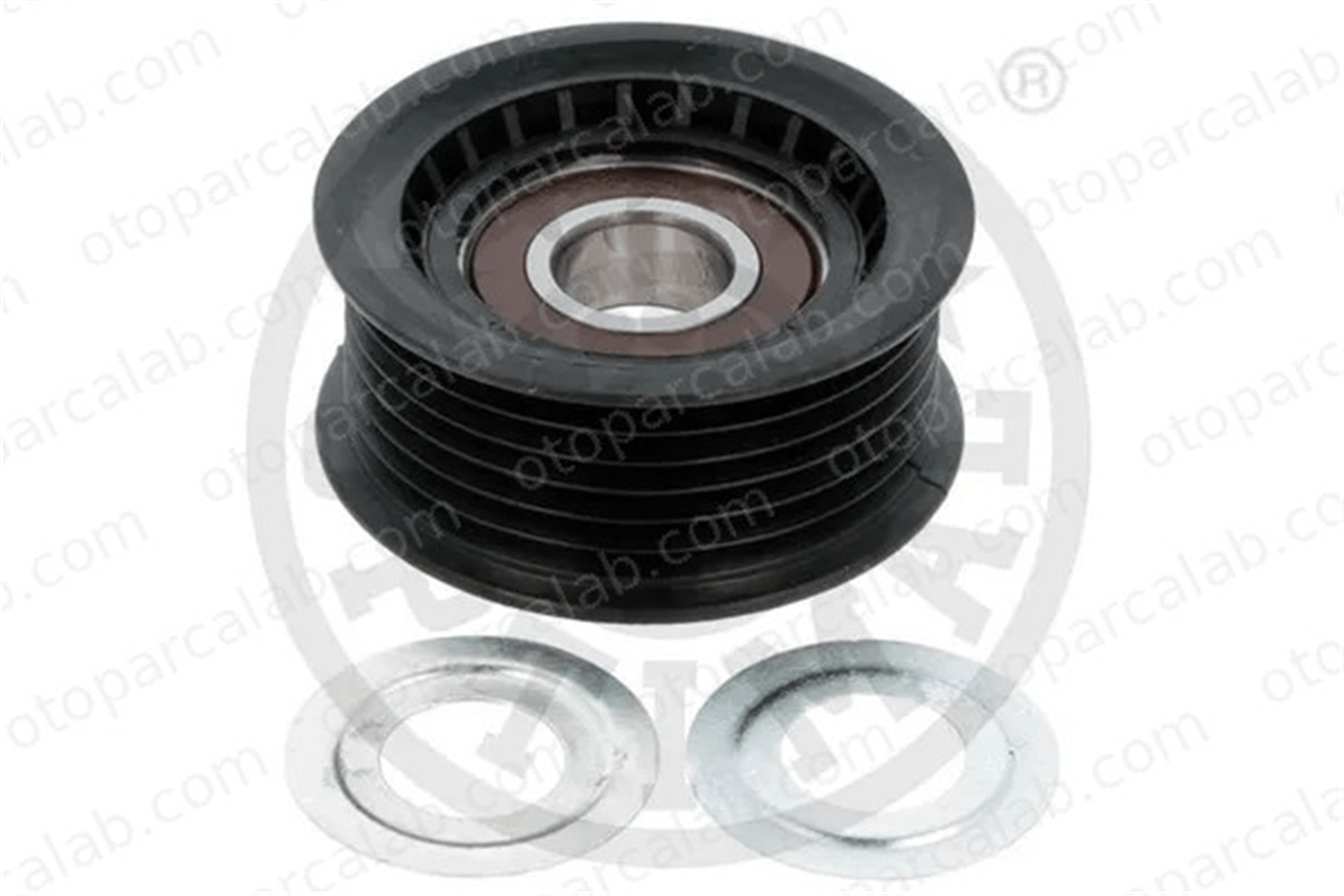 OPTIMAL 0-N2566S Vantilatör Kayış Gergi Rulmanı LAND ROVER FREELANDER 2 RANGE ROVER EVOQUE LR034128 LR028880