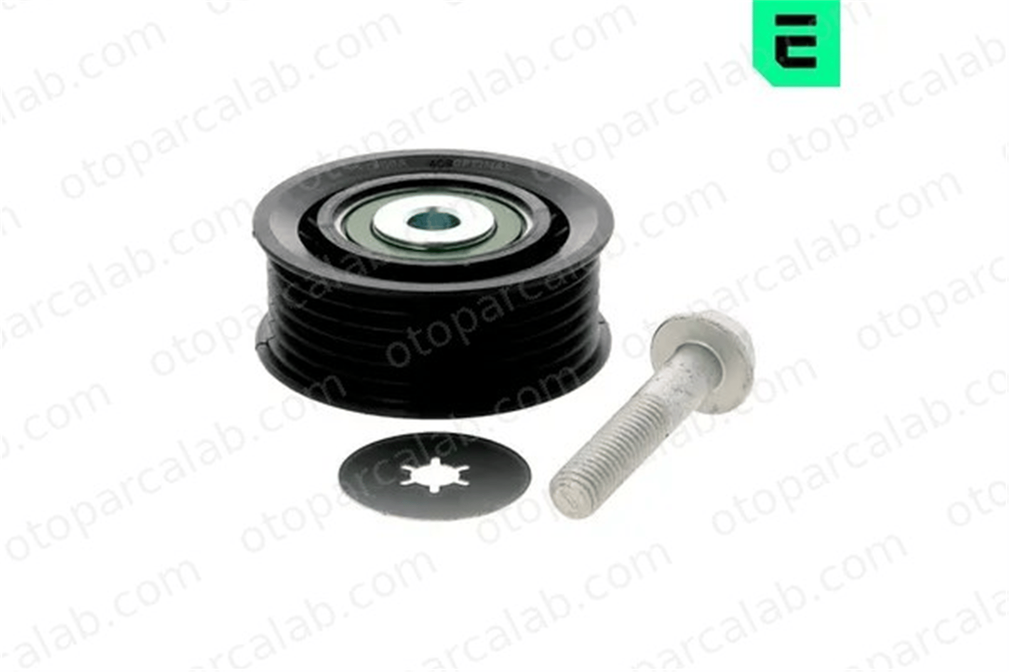 OPTIMAL 0-N2617 Vantilatör Kayış Gergi Rulmanı OPEL GRANDLAND / GRANDLAND X PEUGEOT 3008 SUV 31206872920 YL01744480
