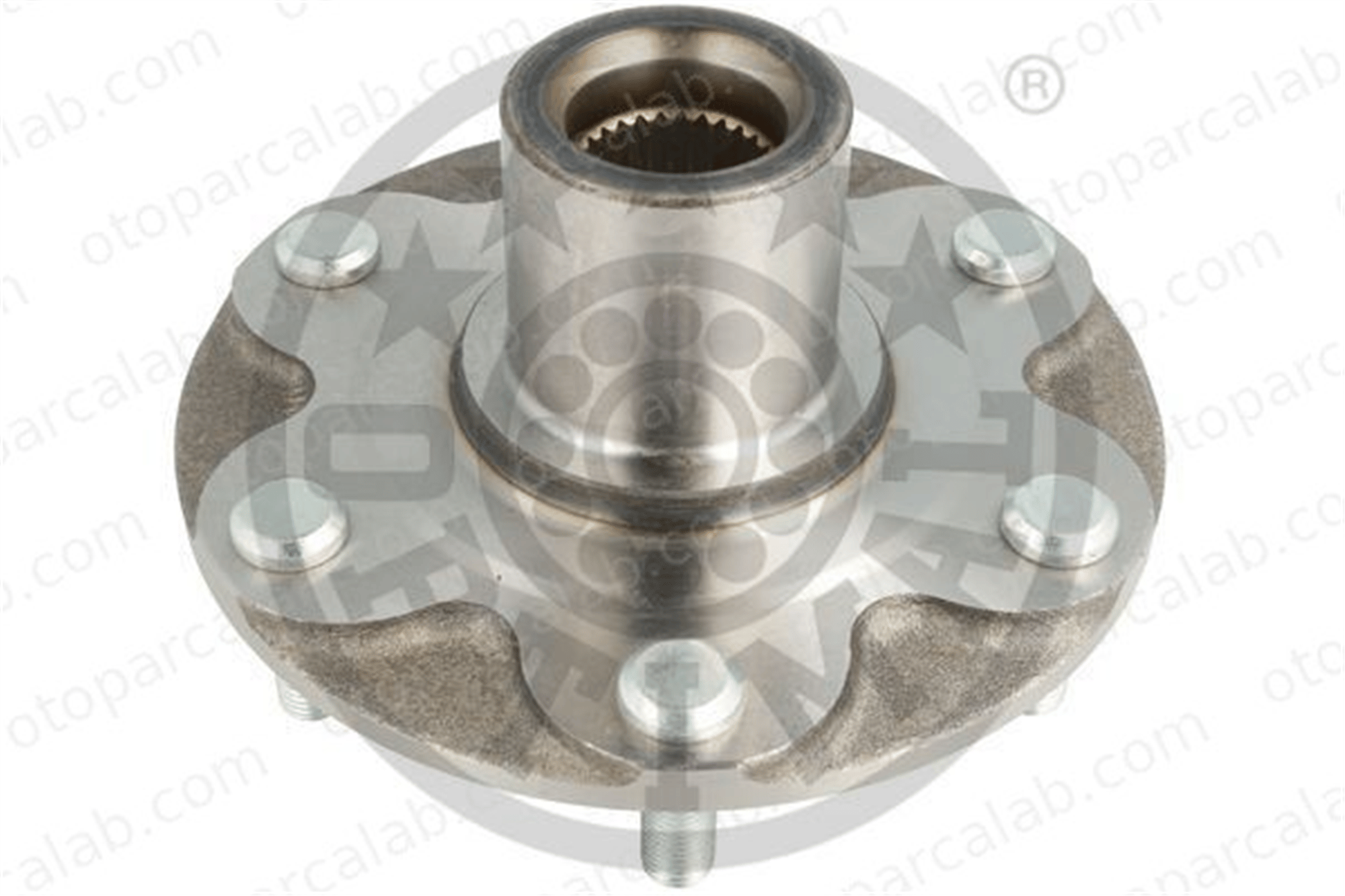 OPTIMAL 04-P308 Porya Ön Sağ veya Sol TOYOTA LAND CRUISER PRADO HILUX VII Pick-up 4350260201 4350204080