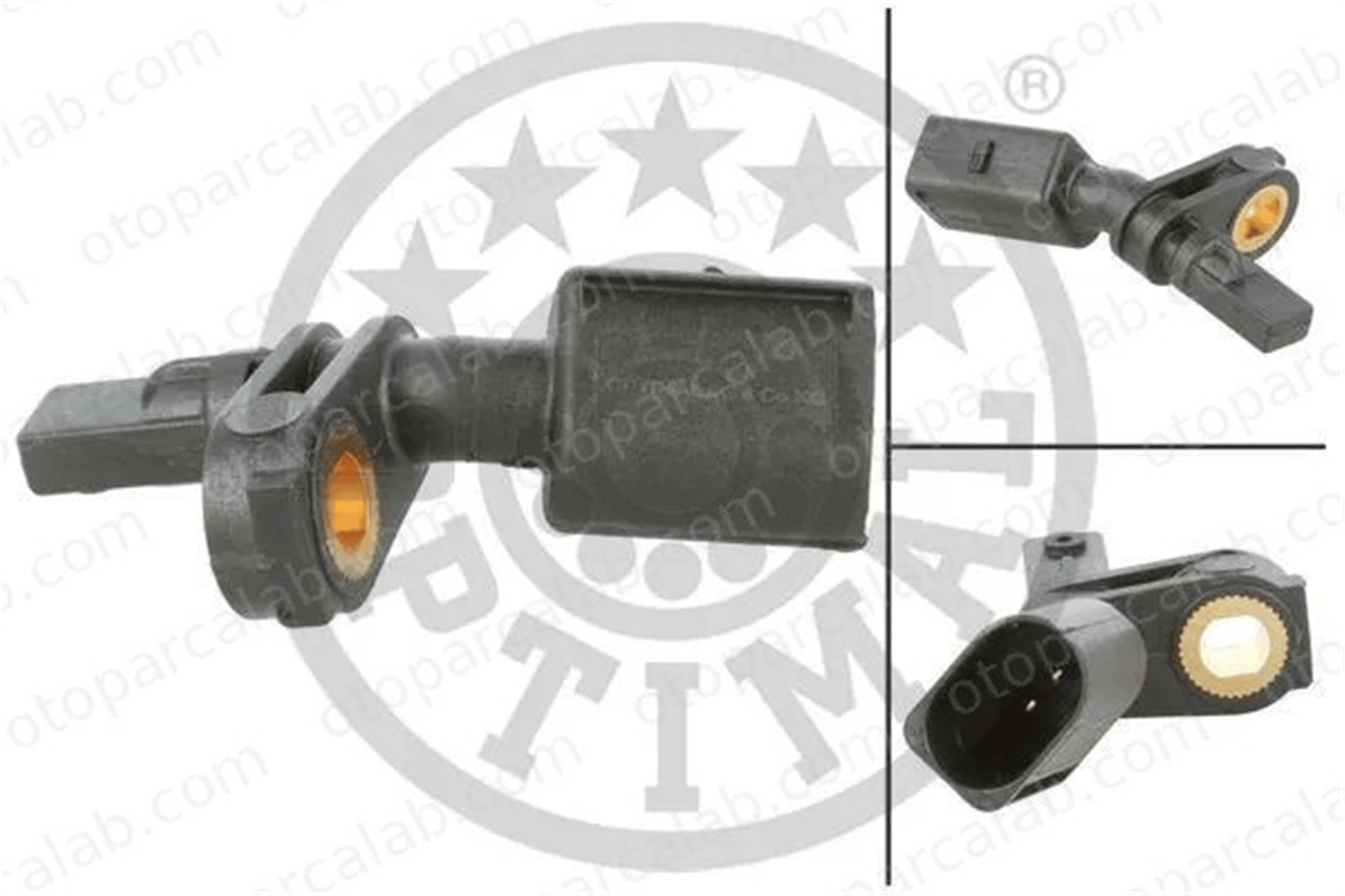 OPTIMAL 06-S060 Abs Sensörü Ön Sağ VW GOLF VII AUDI A3 Sportback 6Q0927804B WHT003860