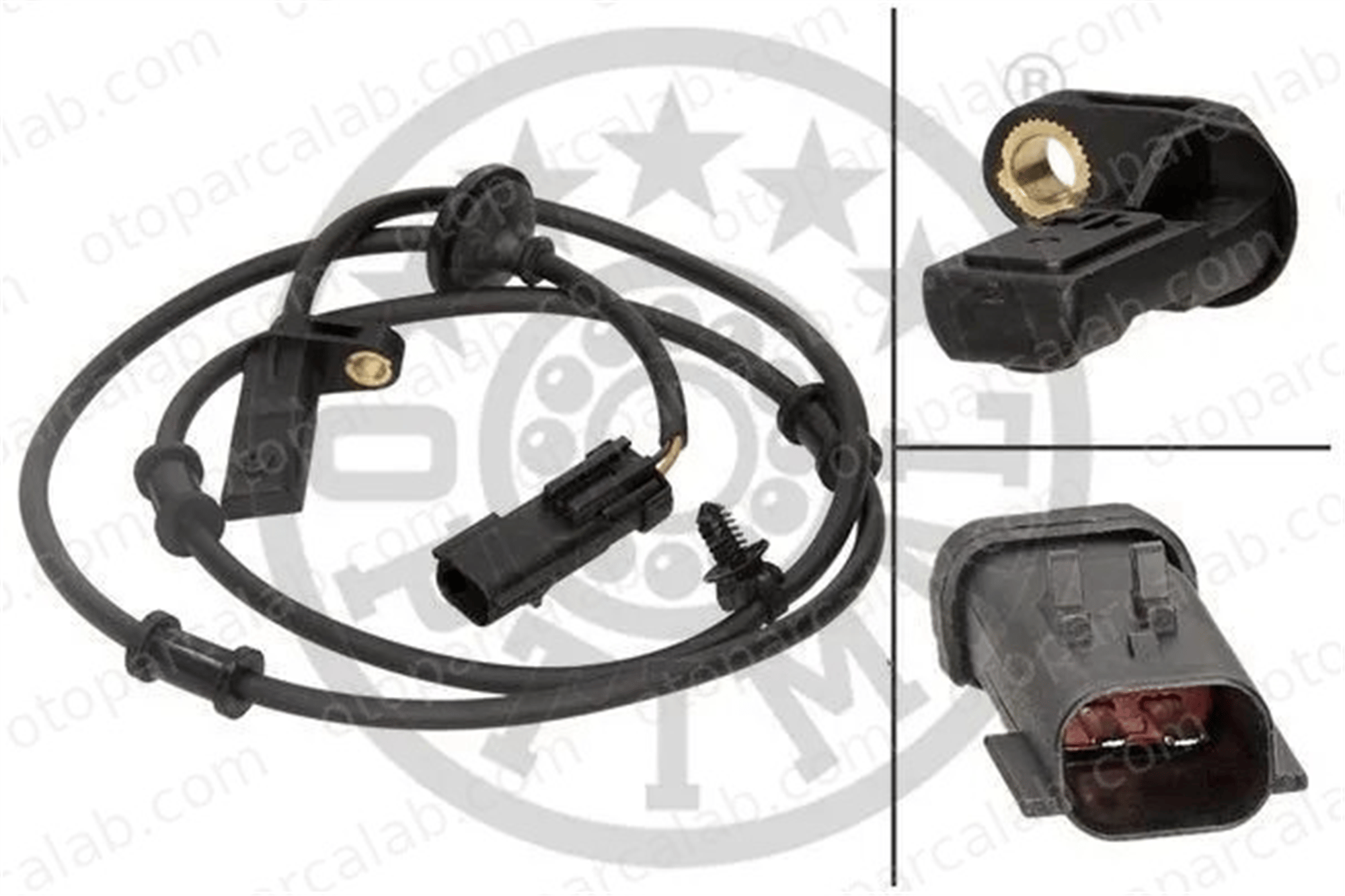OPTIMAL 06-S327 Abs Sensörü Arka Sağ JEEP GRAND CHEROKEE II 56041308AA