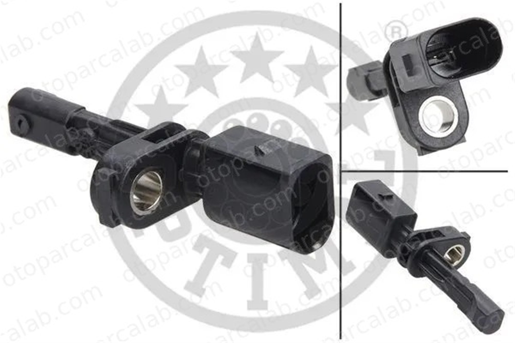 OPTIMAL 06-S470 Abs Sensörü Arka Sağ veya Sol VW GOLF VII SEAT LEON 2K0927807 WHT003864