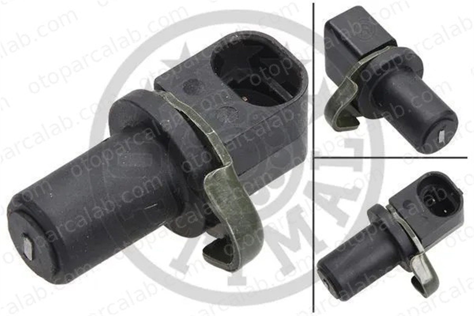 OPTIMAL 06-S492 Abs Sensörü Ön Sağ DAEWOO ESPERO NEXIA 10456155 10456267