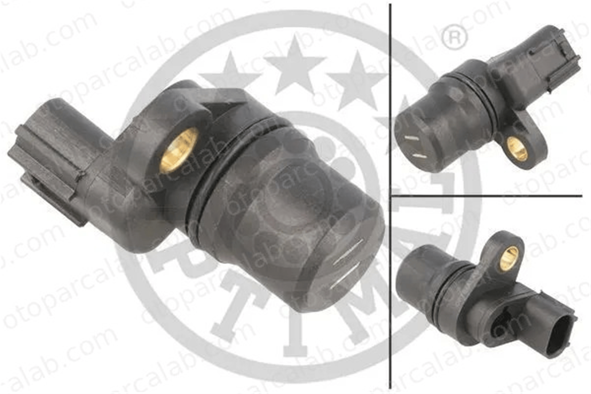 OPTIMAL 06-S741 Abs Sensörü Arka Sol TOYOTA HILUX VI Pick-up HILUX VII Pick-up 895460K010 8954635020