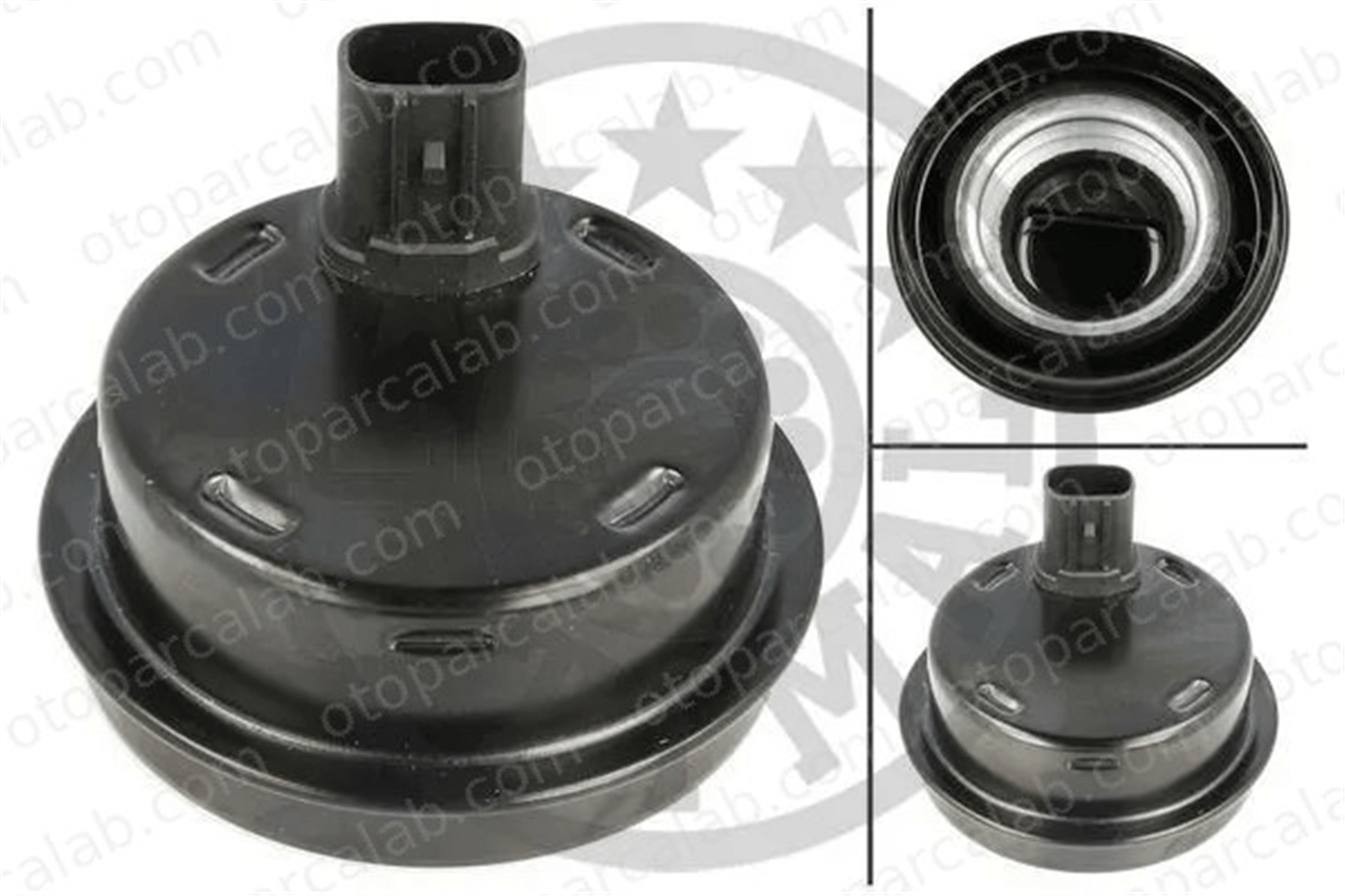 OPTIMAL 06-S763 Abs Sensörü Arka Sağ veya Sol TOYOTA AVENSIS Station wagon COROLLA 8954432010 8954432040
