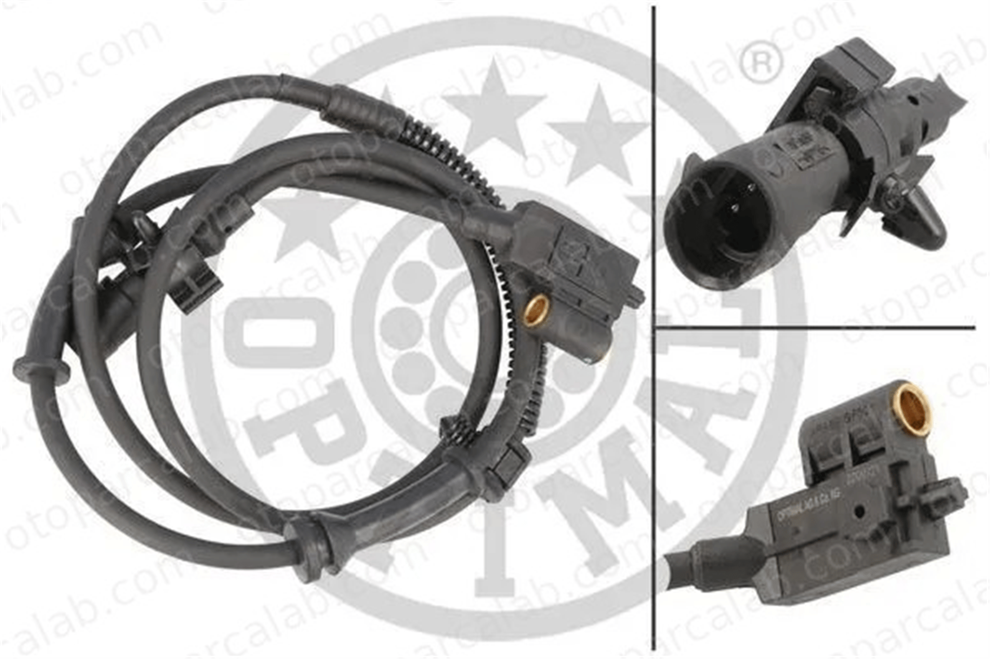 OPTIMAL 06-S796 Abs Sensörü Ön Sol JEEP GRAND CHEROKEE II 56041317AB 56041317AC