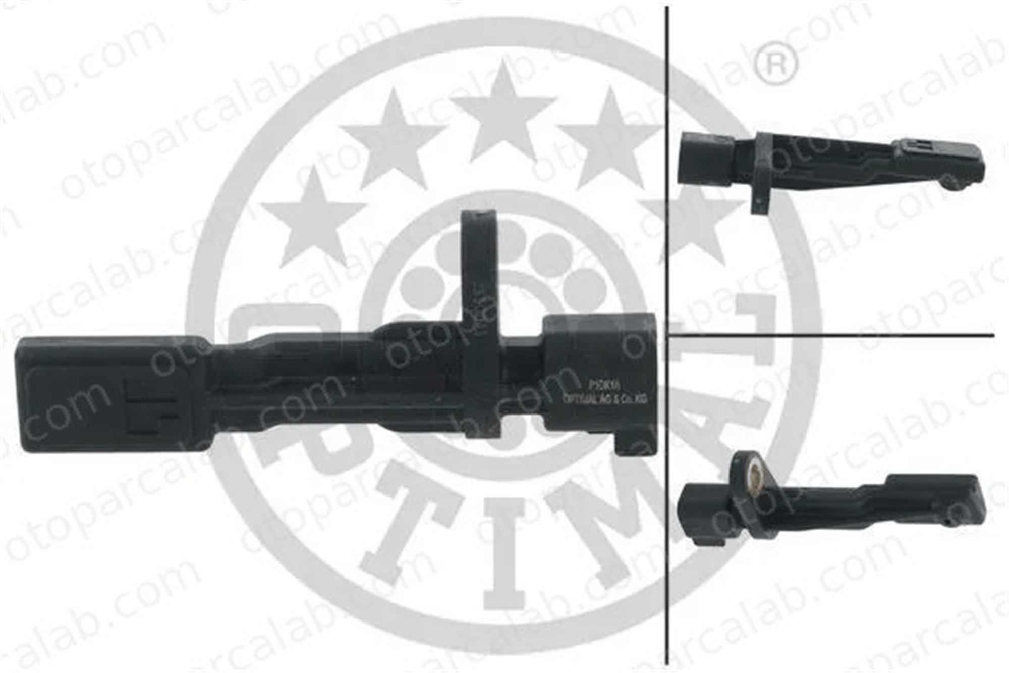 OPTIMAL 06-S882 Abs Sensörü Arka Sağ DODGE NITRO JEEP WRANGLER III 52125003AB 52125003AC