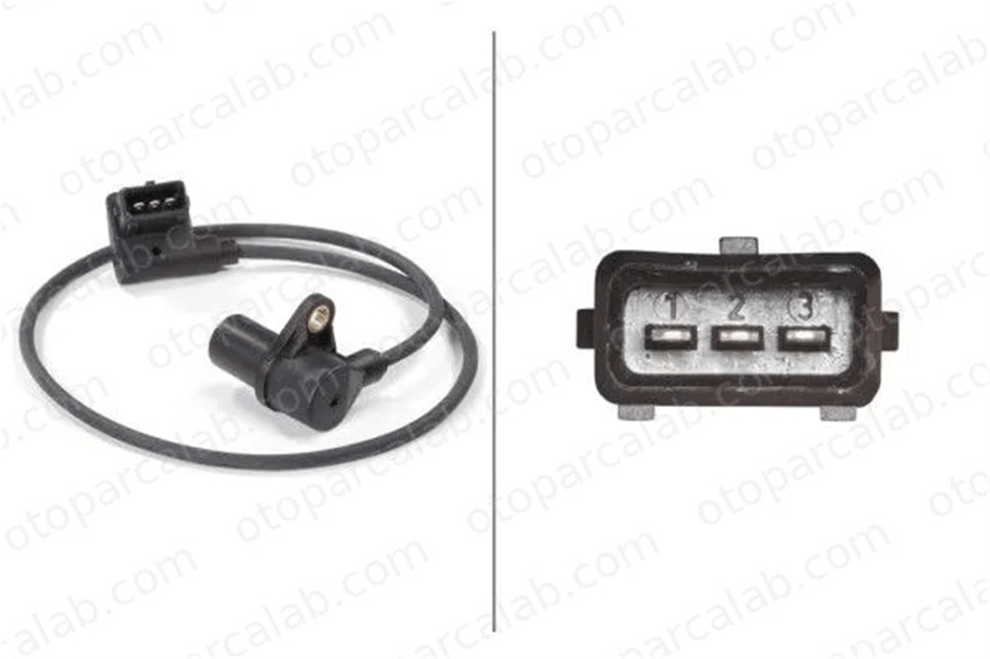 OPTIMAL 07-S048 Krank Sensörü BMW 3 1727554 1727555