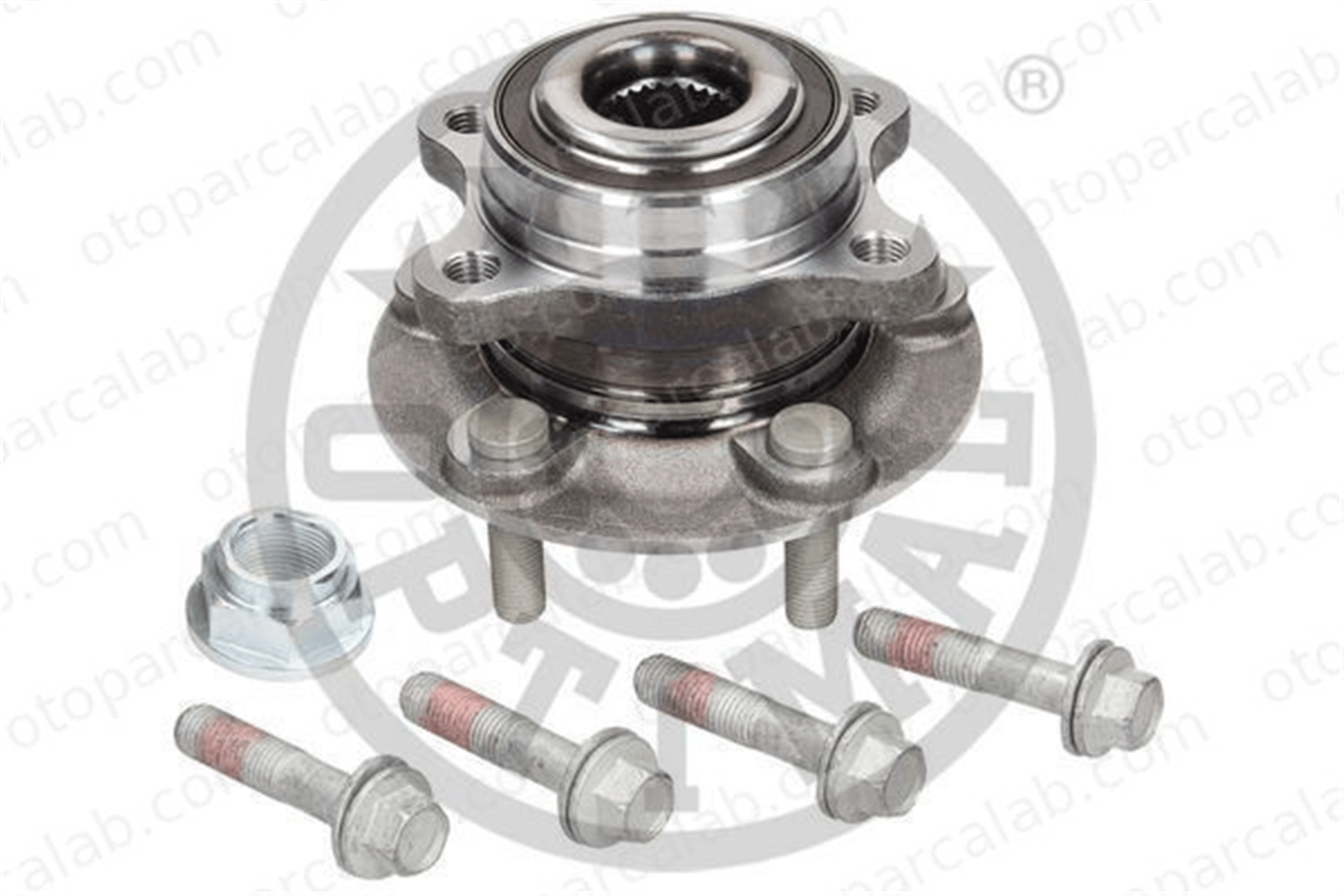 OPTIMAL 300800 Teker Rulmanı Ön Sağ veya Sol FORD MONDEO V Turnier MONDEO V Hatchback DG9C2C300A2F 1929802