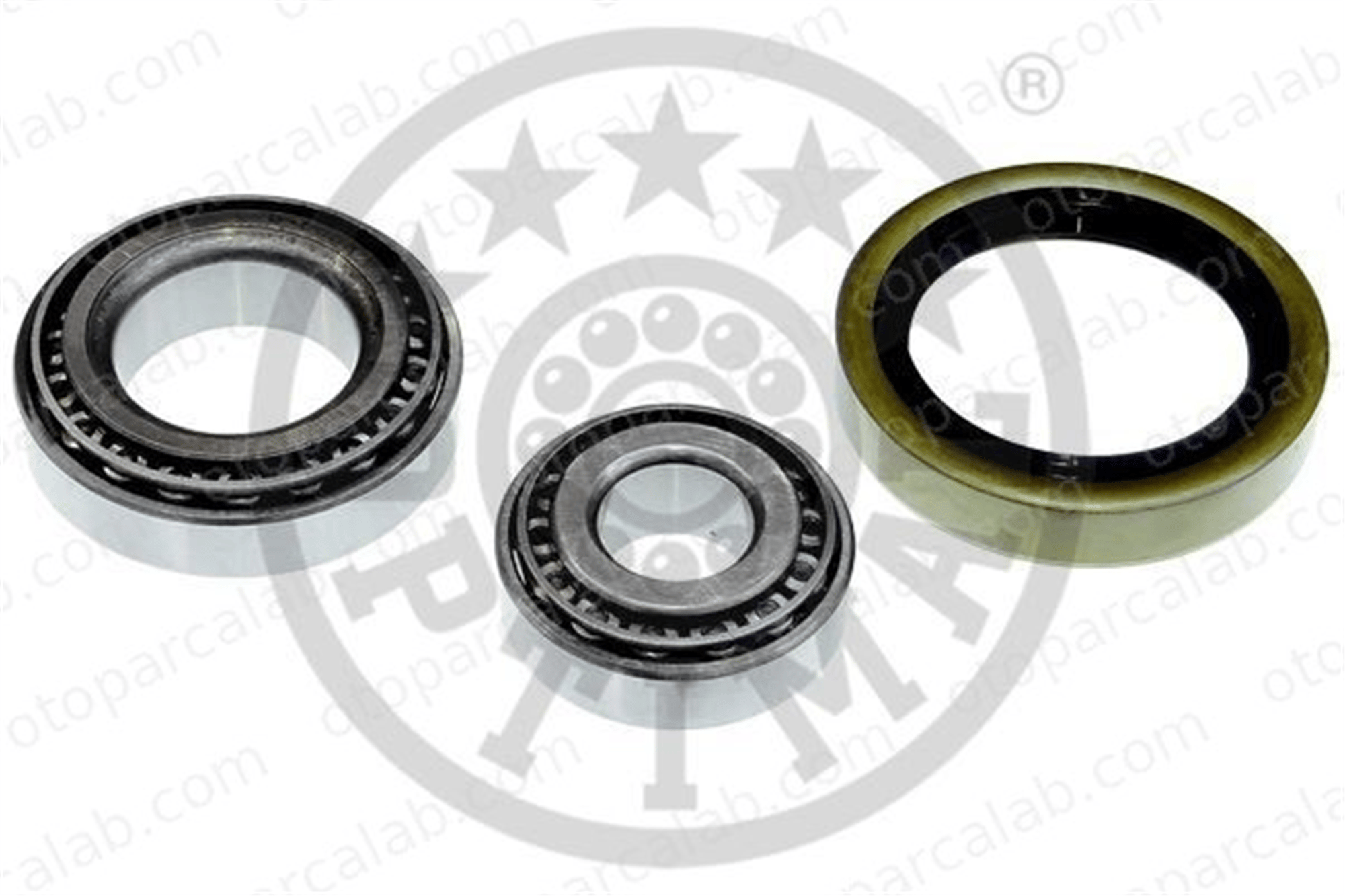 OPTIMAL 401028 Teker Rulmanı Ön Sağ veya Sol MERCEDES-BENZ S-SERISI 123 Sedan A0009816305 1163300051