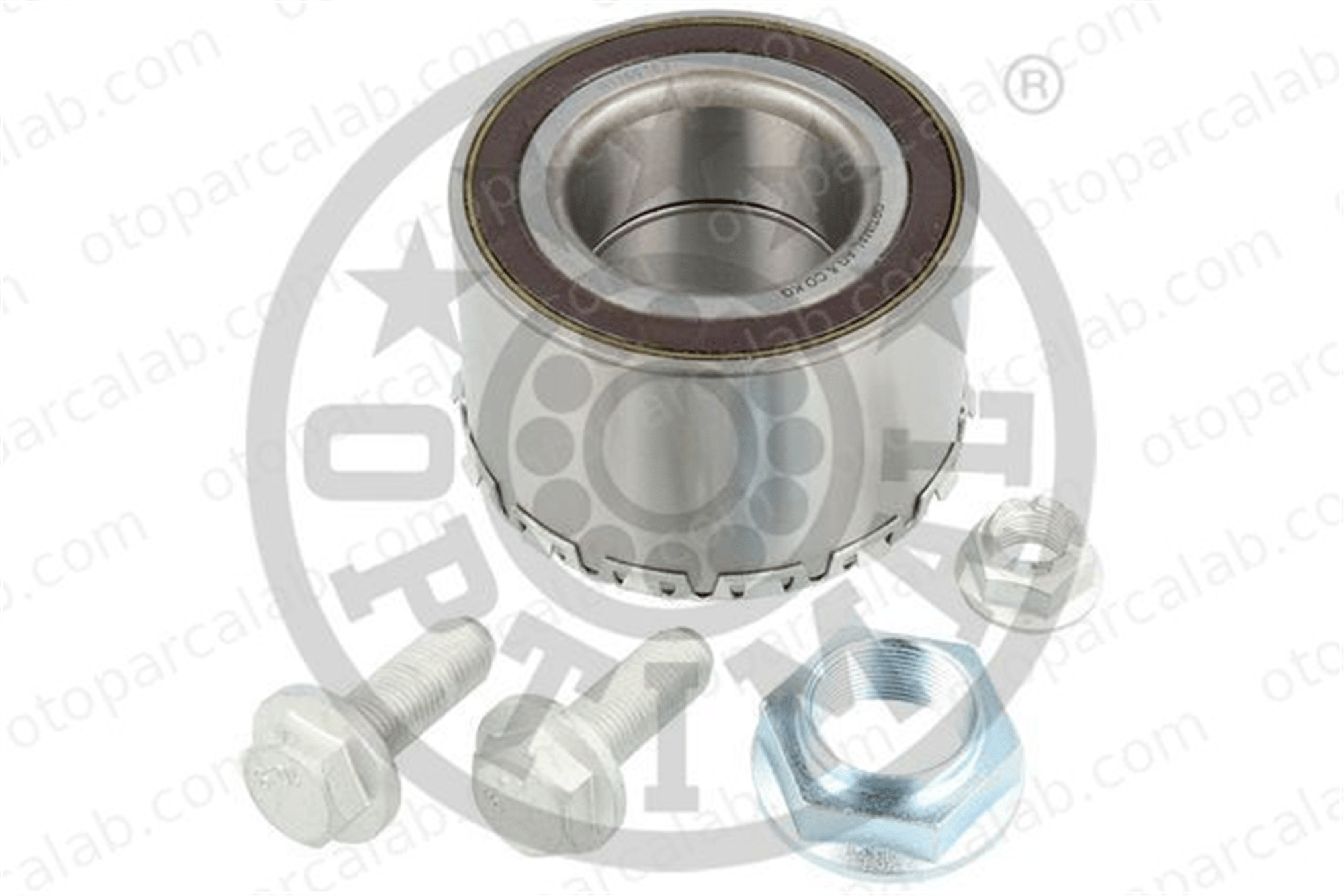 OPTIMAL 401904 Teker Rulmanı Ön Sağ veya Sol MERCEDES-BENZ SPRINTER 3,5-t Minibüs/Otobüs SPRINTER 3,5-t Panelvan/Van 9063301020 9063301120