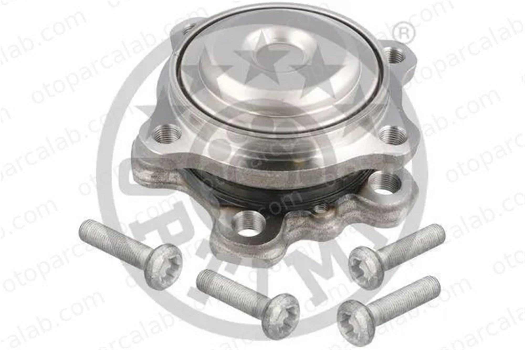 OPTIMAL 501401 Teker Rulmanı Ön Sağ veya Sol BMW 5 7 31402408654 31206861139