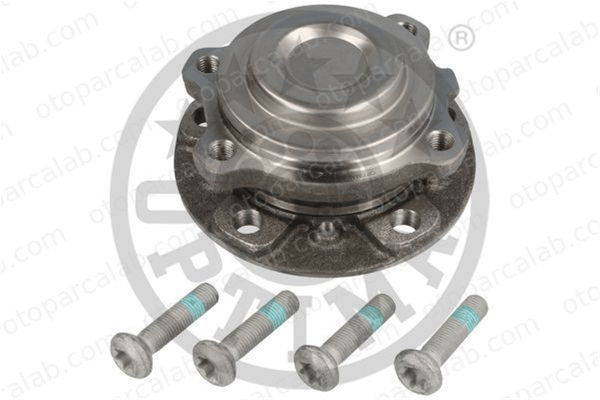OPTIMAL 501501 Teker Rulmanı Ön Sağ veya Sol BMW 5 5 Touring 31206872888 31206867087