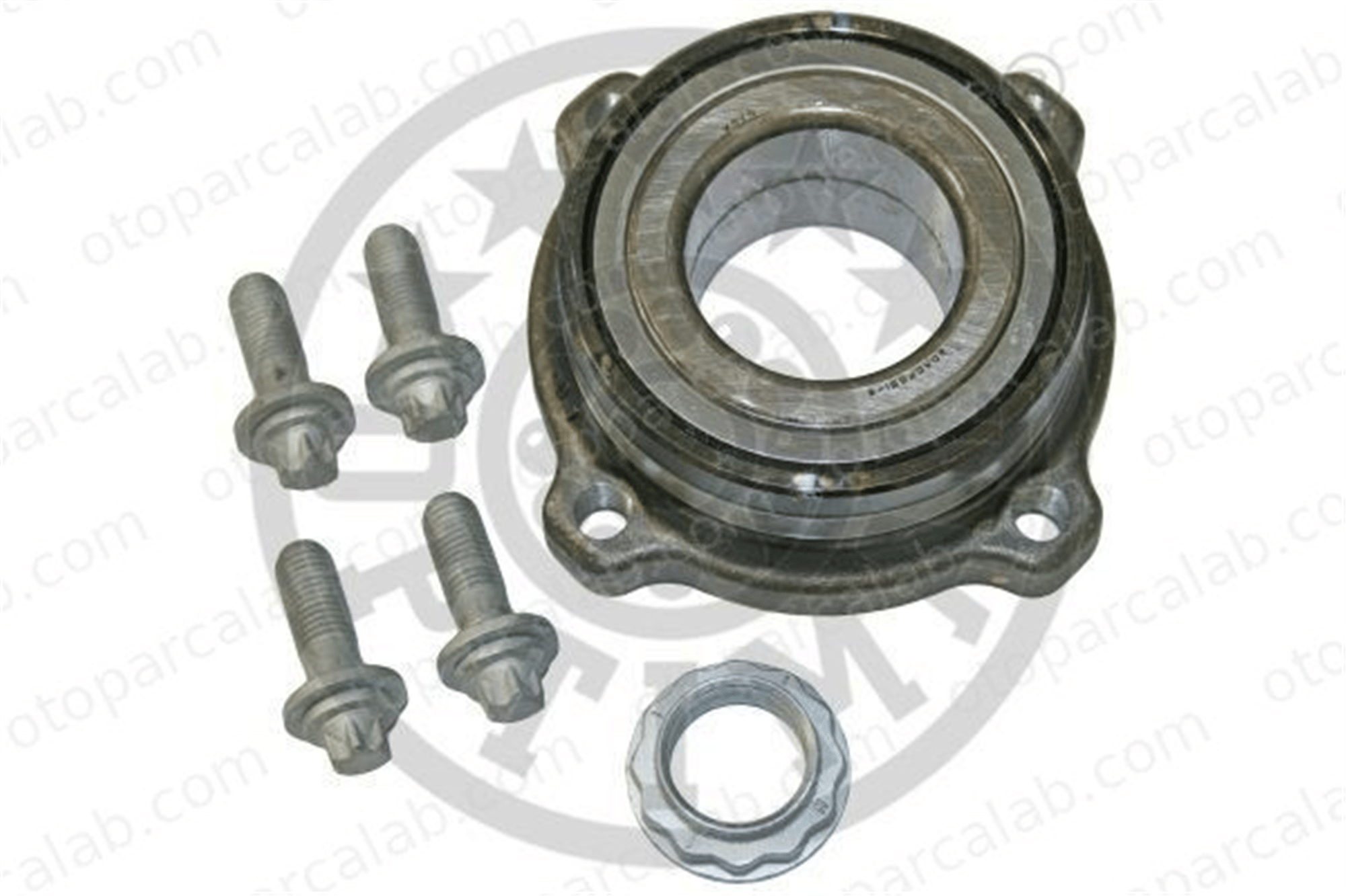 OPTIMAL 502702 Teker Rulmanı Arka Sağ veya Sol BMW X5 X6 33416770974S1 33412413625