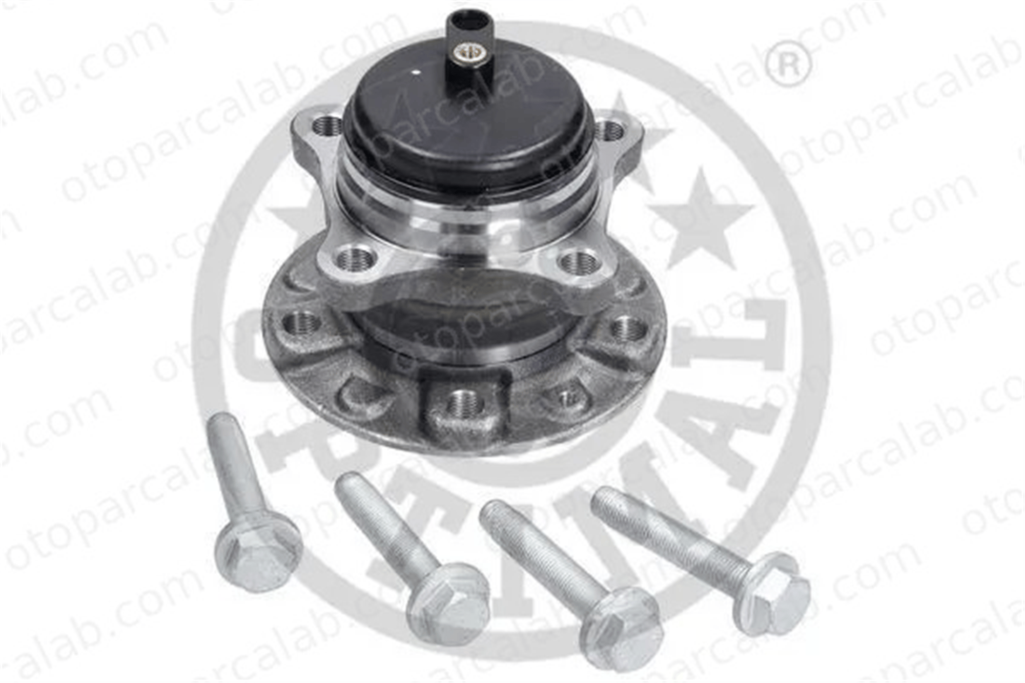 OPTIMAL 602208 Teker Rulmanı Arka Sağ veya Sol PEUGEOT 308 II 308 SW II 9803736180 9671326080