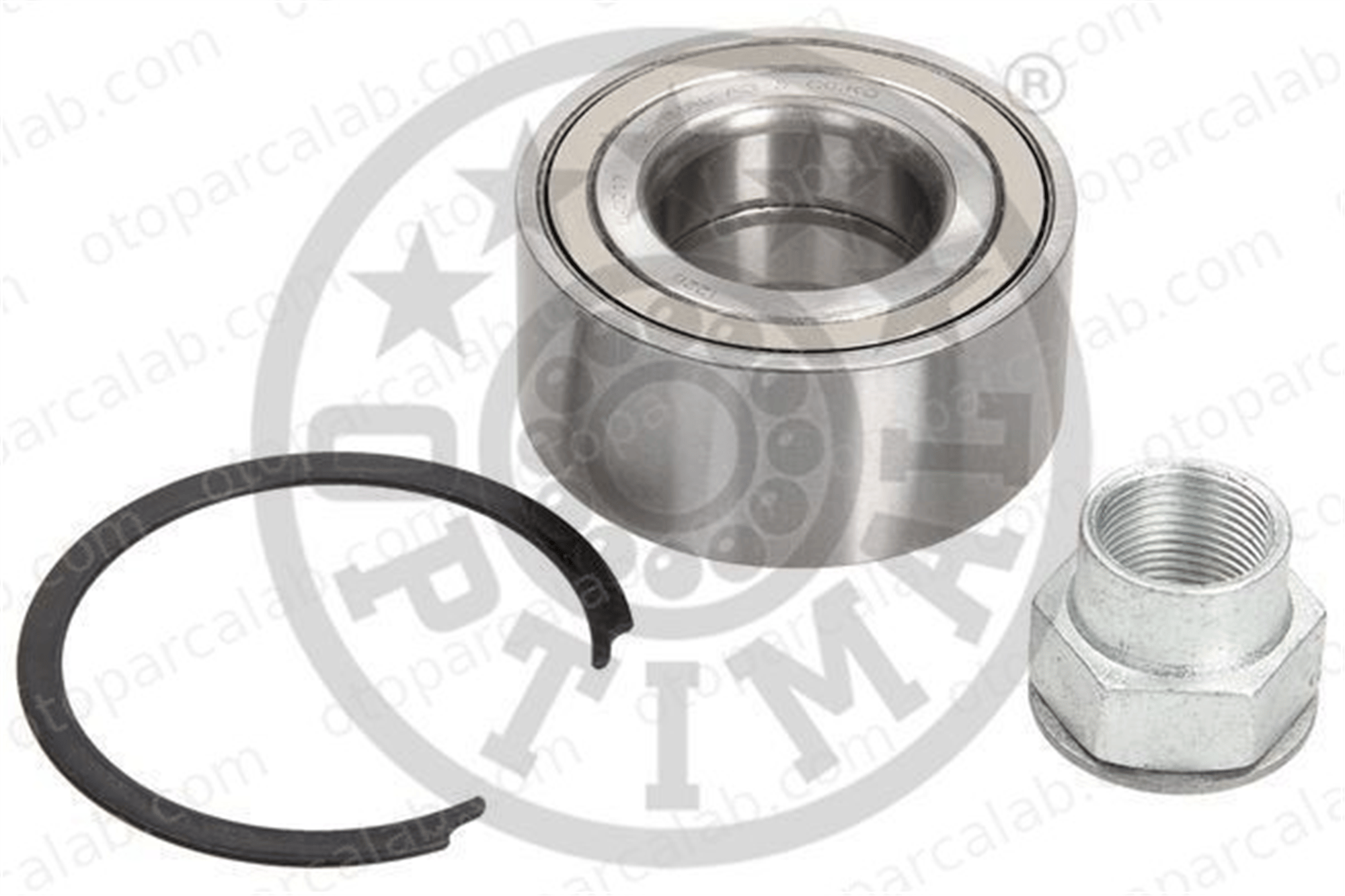 OPTIMAL 801362 Teker Rulmanı Ön Sağ veya Sol FIAT PUNTO TEMPRA S.W. 71714468 75554660