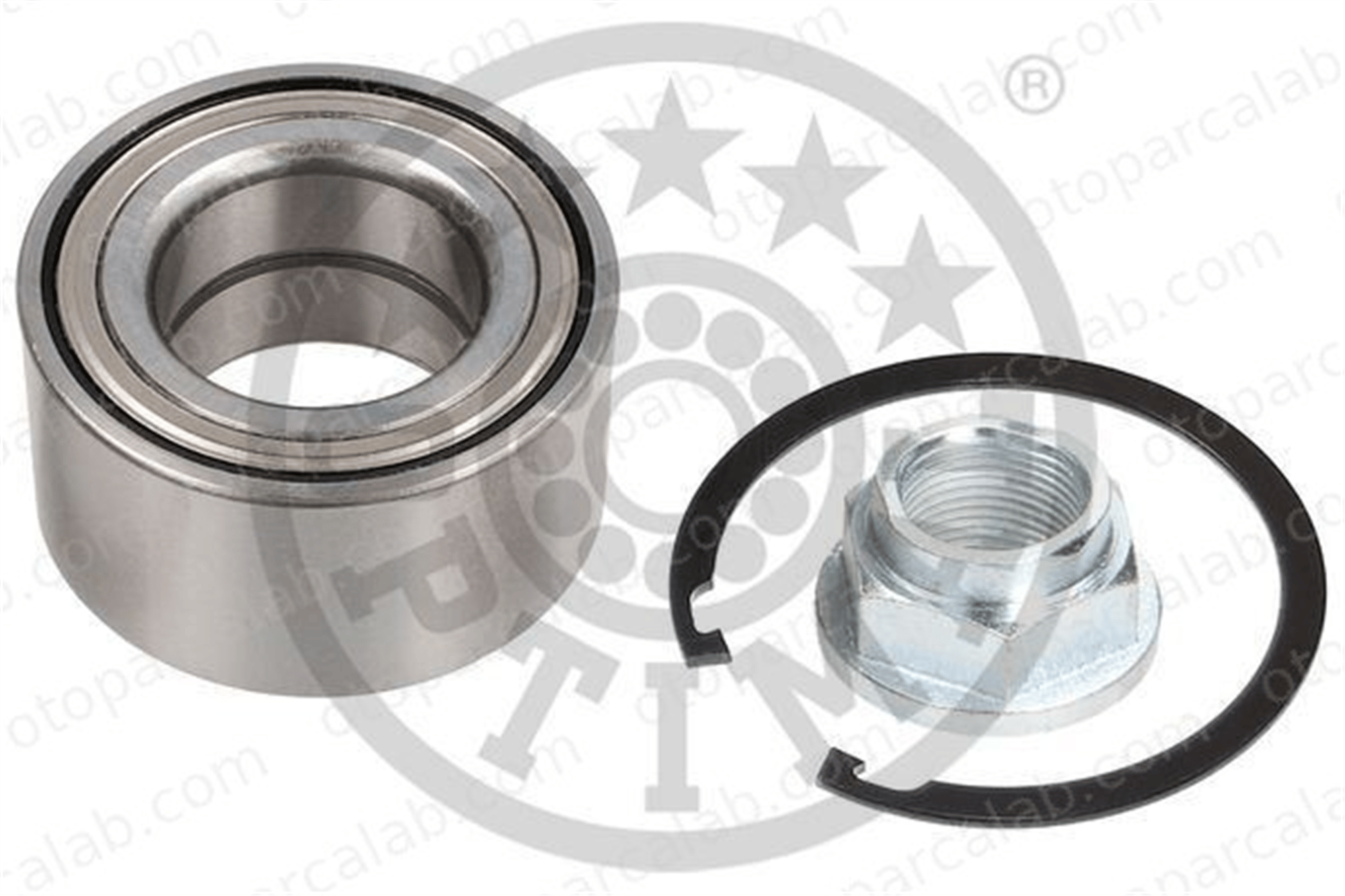 OPTIMAL 941105 Teker Rulmanı Ön Sağ veya Sol FORD FIESTA VI ECOSPORT 8V5J1K018AA HCPC1K018AA